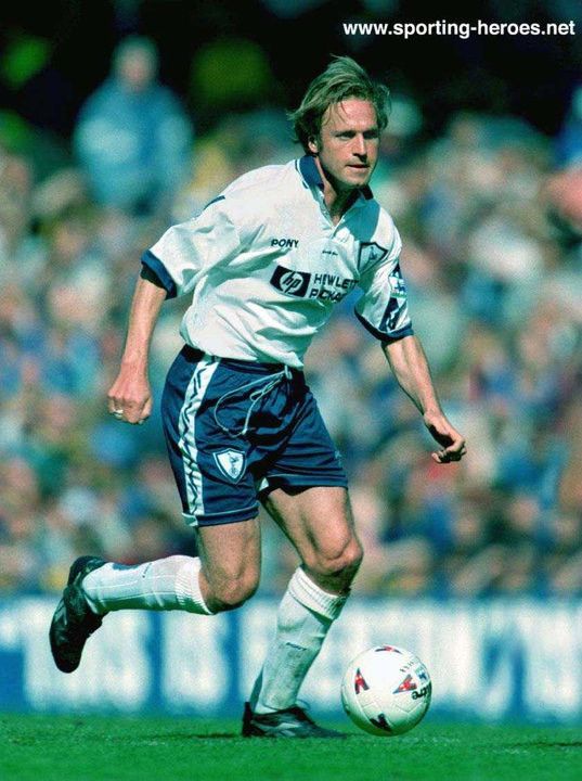 PONY × Vintage TOTTENHAM HOTSPURS PONY 1995/1997 FOOTBALL HOME SHORTS Size US 31 - 9 Thumbnail