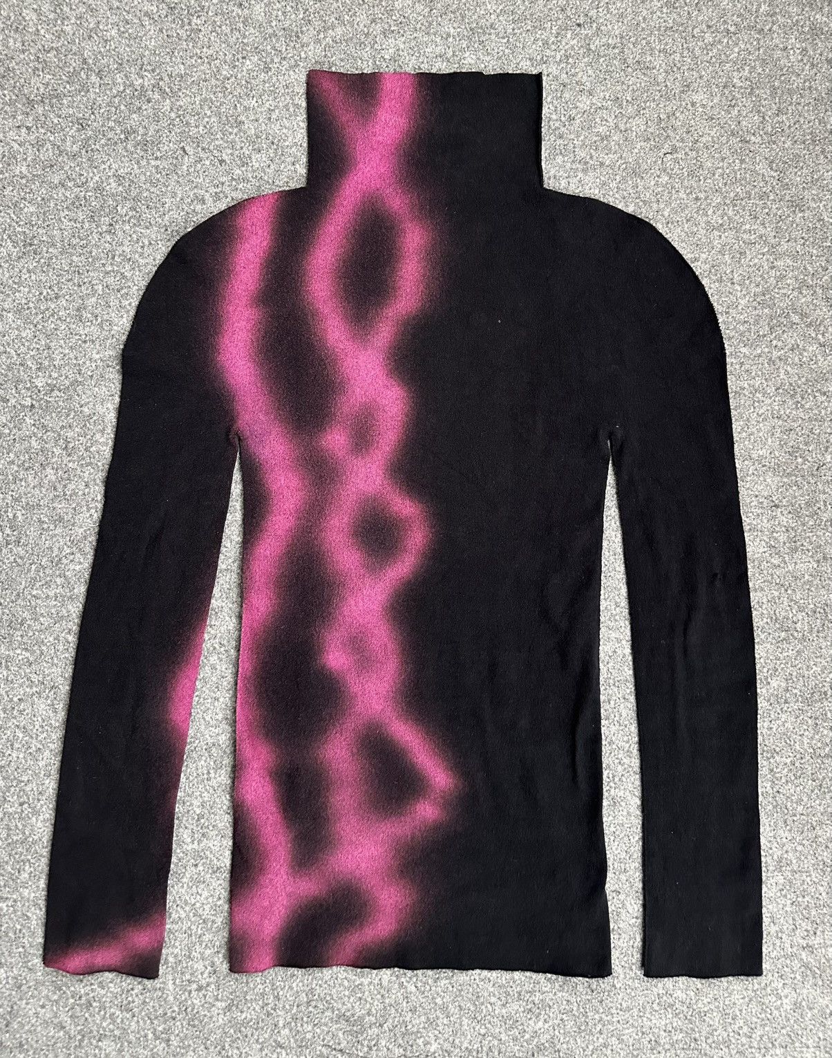 Issey Miyake Issey Miyake - Me / Apoc Gradient Details Mock Neck Size M / US 6-8 / IT 42-44 - 1 Thumbnail