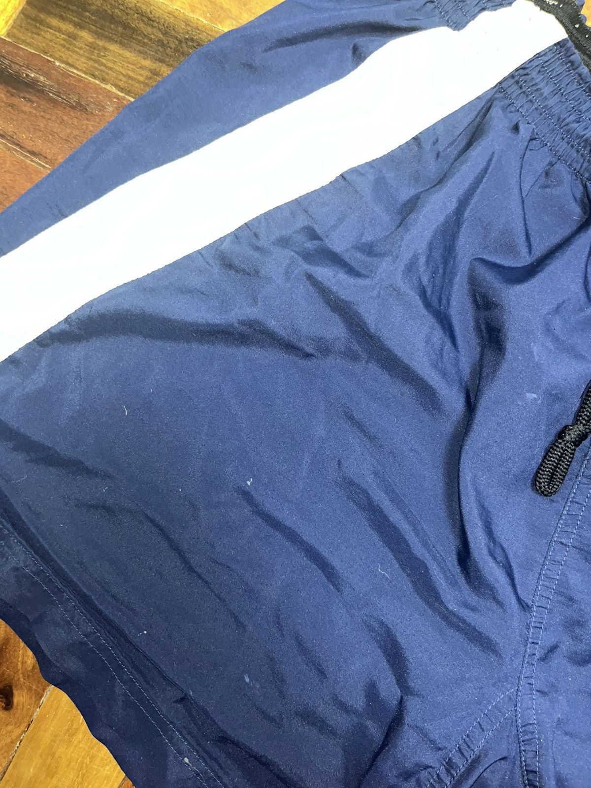 Nike × Vintage Nike Team Vintage y2k Swoosh Shorts Size US 36 / EU 52 - 5 Thumbnail