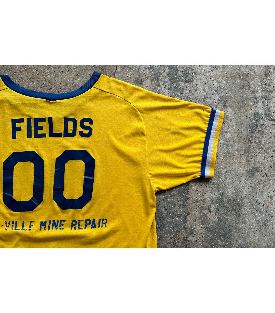 Vintage 90's Vintage Mets Baseball Jersey Size US L / EU 52-54 / 3 - 7 Thumbnail