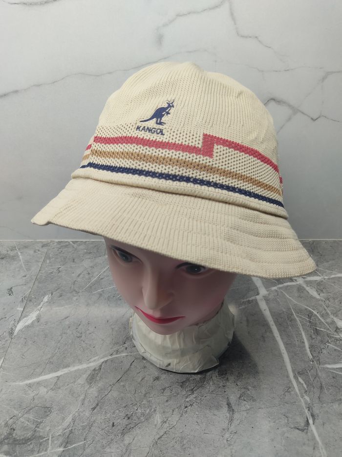 Kangol Vintage Kangol Streetwear Size ONE SIZE - 1 Thumbnail