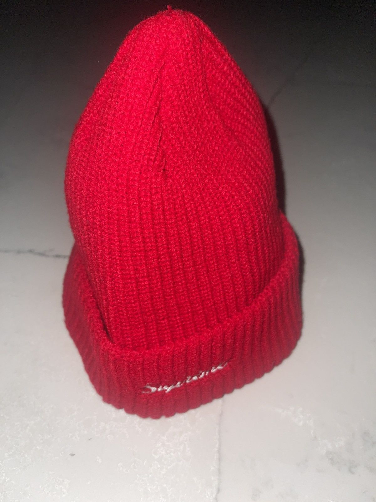 Supreme Supreme Beanie Size ONE SIZE - 1 Thumbnail