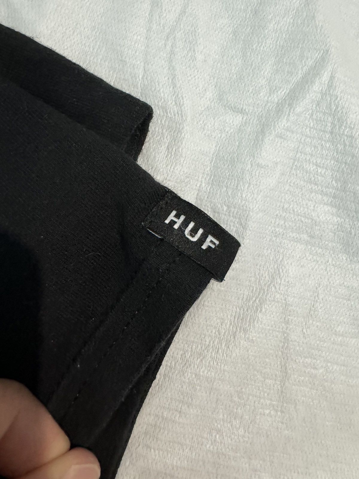 Huf Huf Box Logo X Woodstock Size US L / EU 52-54 / 3 - 4 Thumbnail
