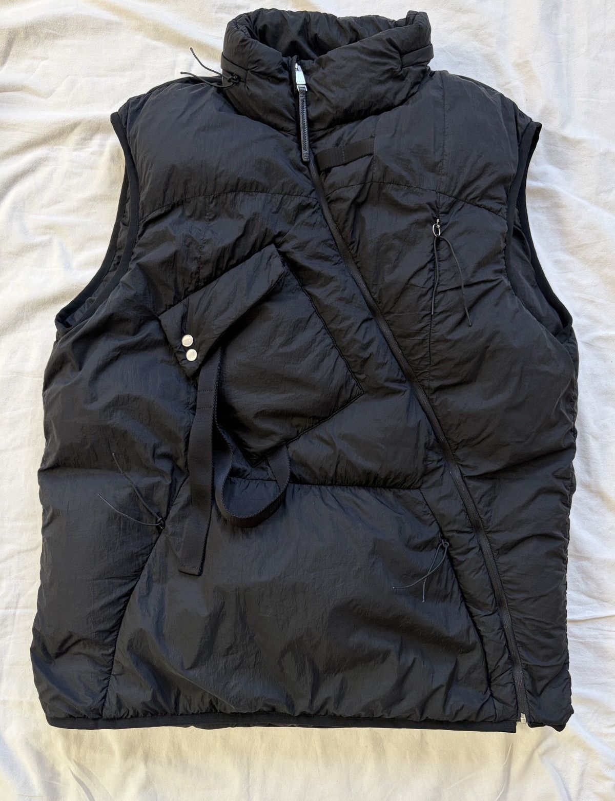 1017 ALYX 9SM × Alyx Alyx Nordstrom exclusive down puffer vest