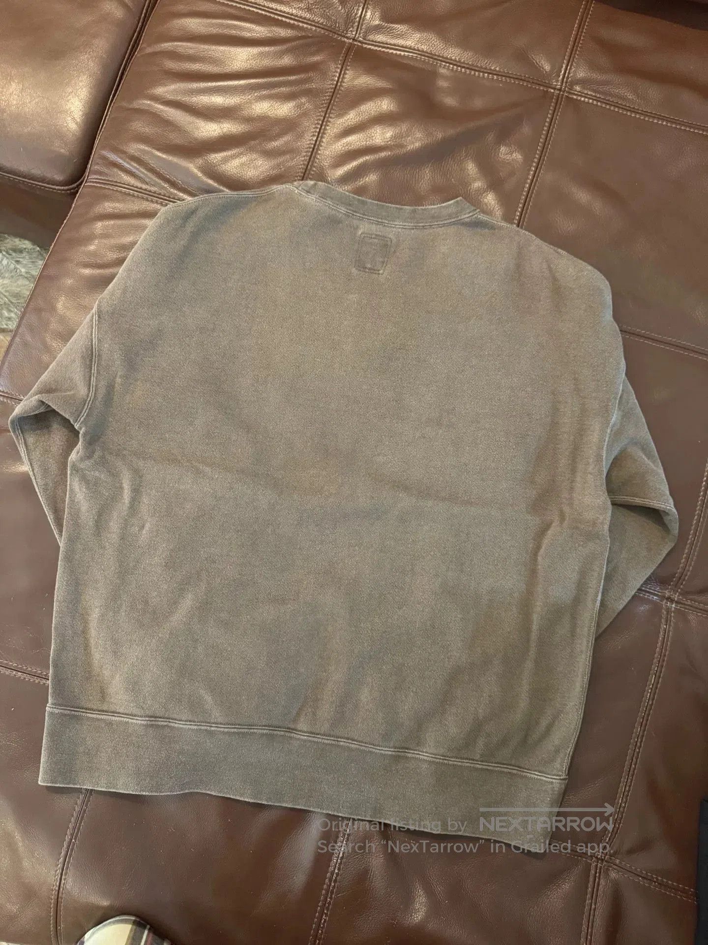 Visvim visvim 23ss ict jumbo sb sweatshirt. Size US M / EU 48-50 / 2 - 2 Thumbnail