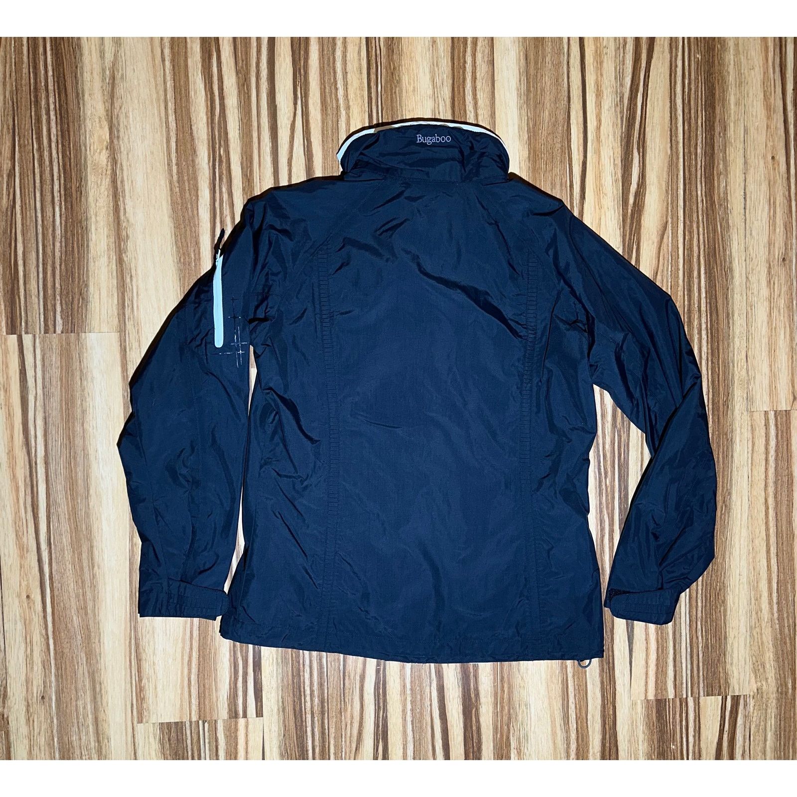 Columbia Columbia Black Interchange Windbreaker Omni tech size Med Size M / US 6-8 / IT 42-44 - 8 Thumbnail