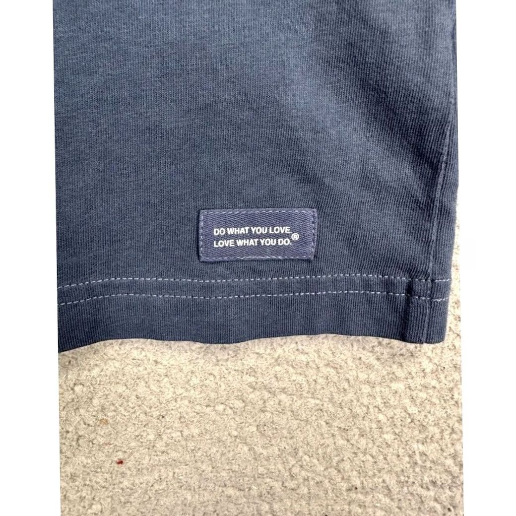 Life is Good Life is Good Crusher T-Shirt Mens Small Blue Crew Neck Short Sleeve Tee NEW Size US S / EU 44-46 / 1 - 5 Thumbnail