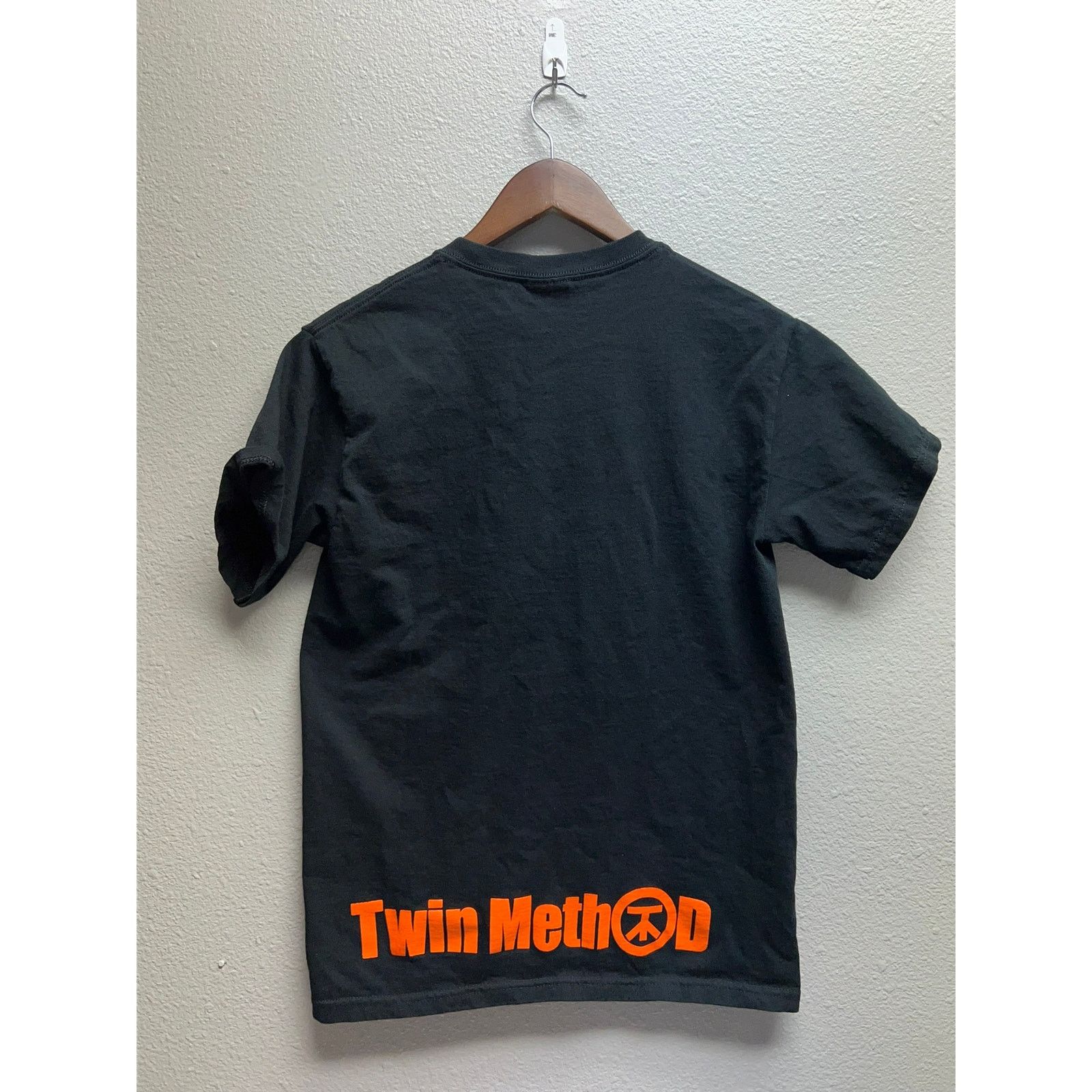 Gildan 2007 Twin Method Volume Of Self Tour Orange Concert Shirt S Size US S / EU 44-46 / 1 - 6 Thumbnail