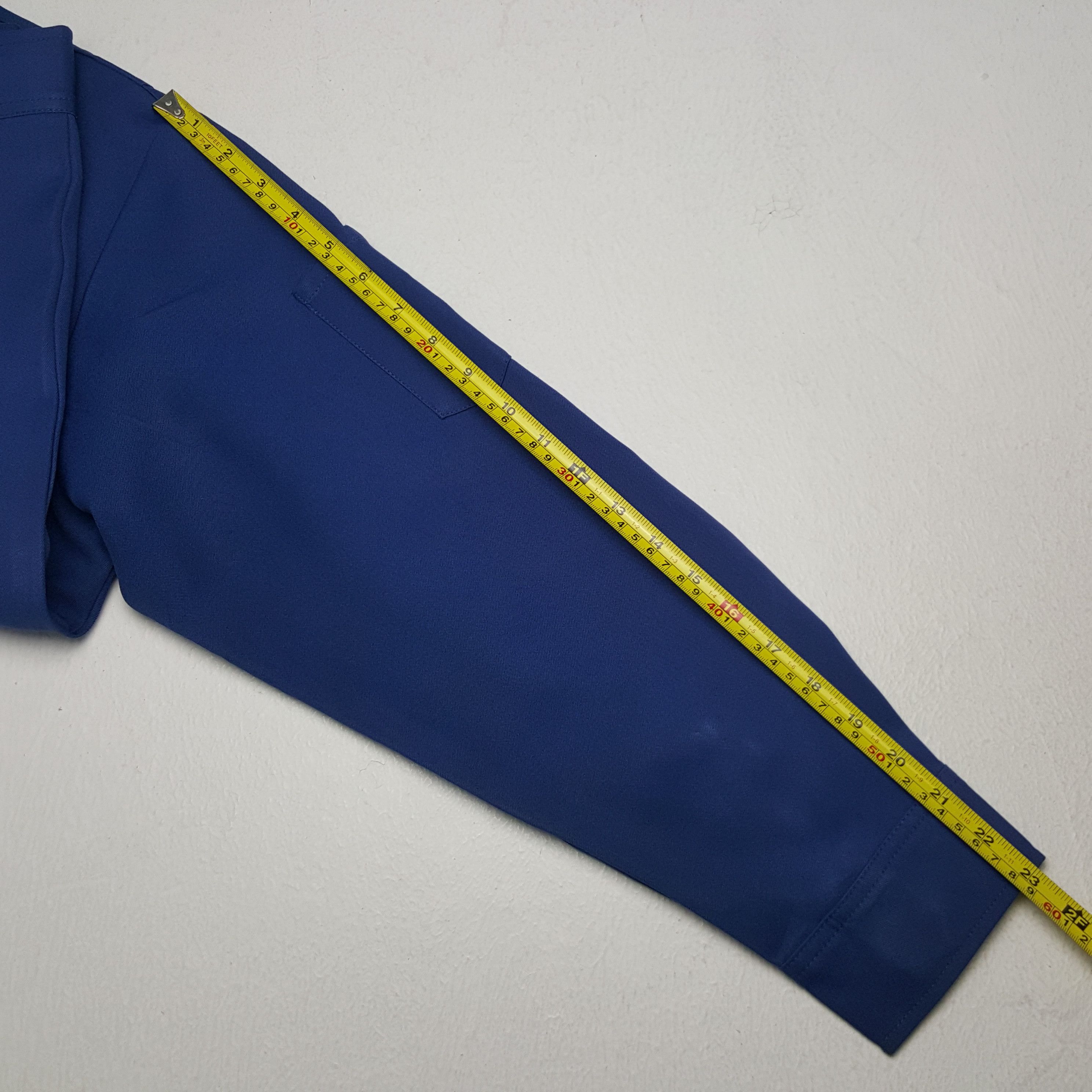 Japanese Brand × Vintage Vintage Toyota Racing Development Custom Art Worker Jacket Size US L / EU 52-54 / 3 - 7 Thumbnail