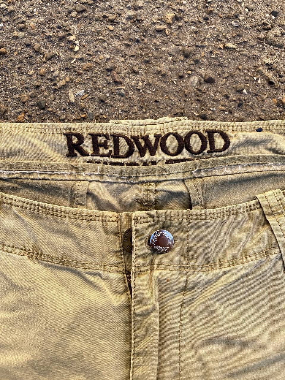 Other RedWood Cargo pants If Six Was Nine style y2k jeans Size US 34 / EU 50 - 15 Thumbnail