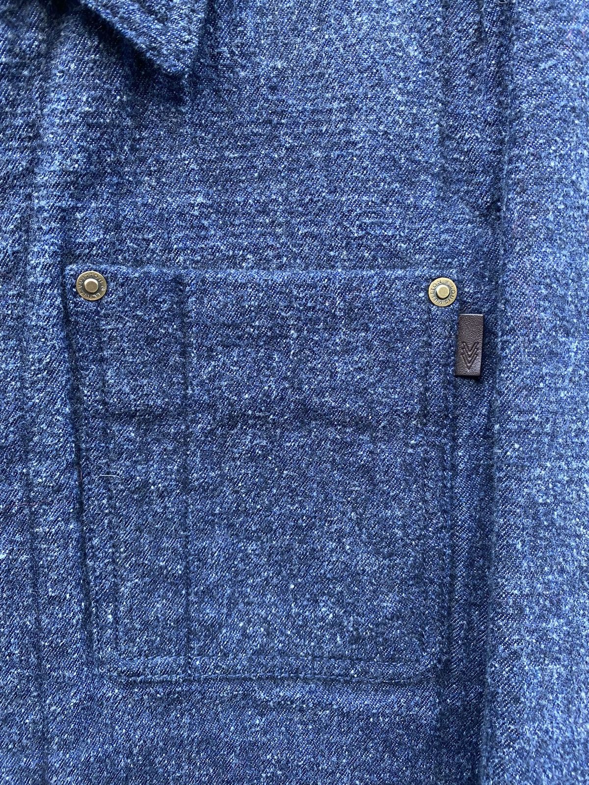 Louis Vuitton Part of Set Denim Jacket Size US M / EU 48-50 / 2 - 5 Thumbnail