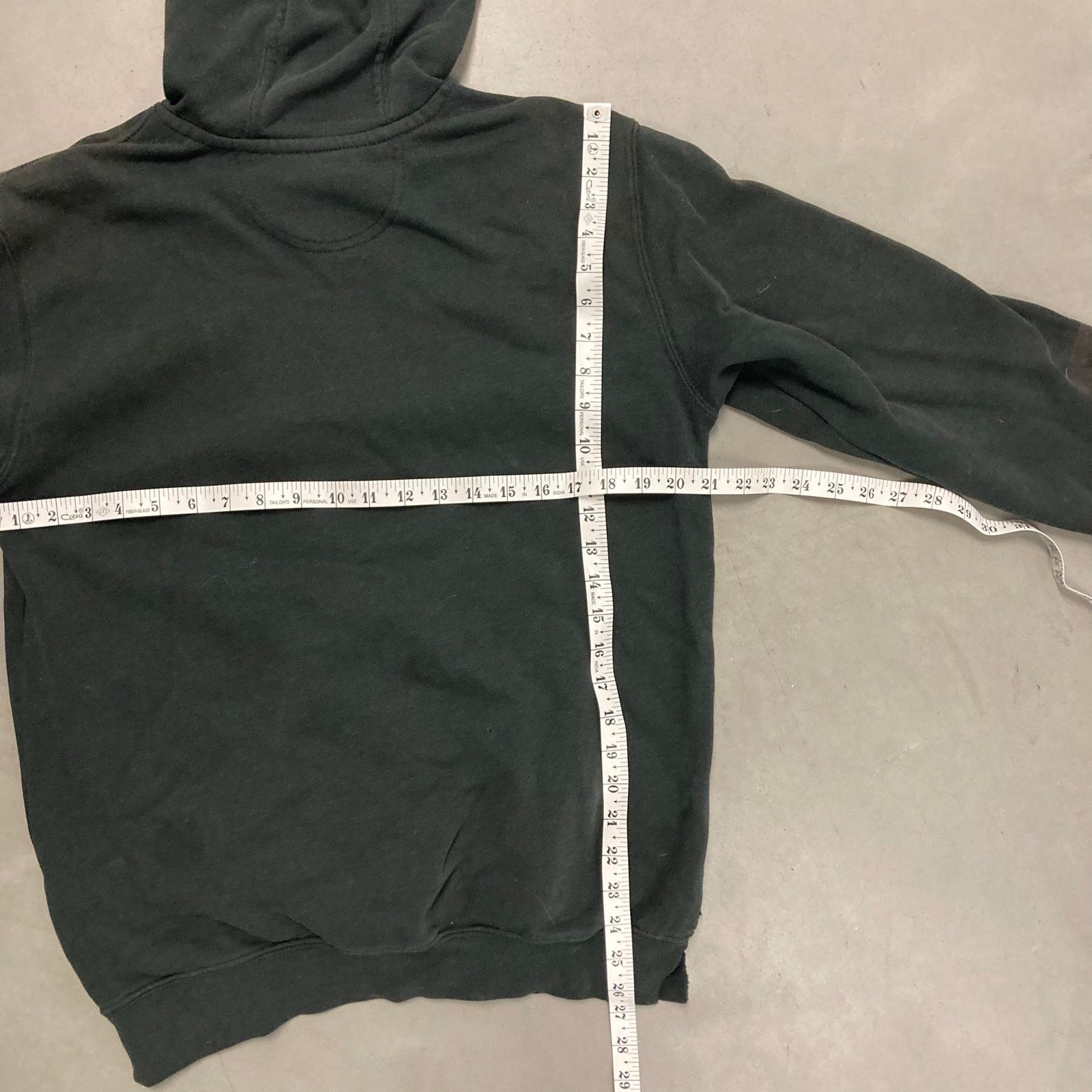 Carhartt × Vintage vintage thrashed Carhartt hoodie Size US S / EU 44-46 / 1 - 5 Thumbnail