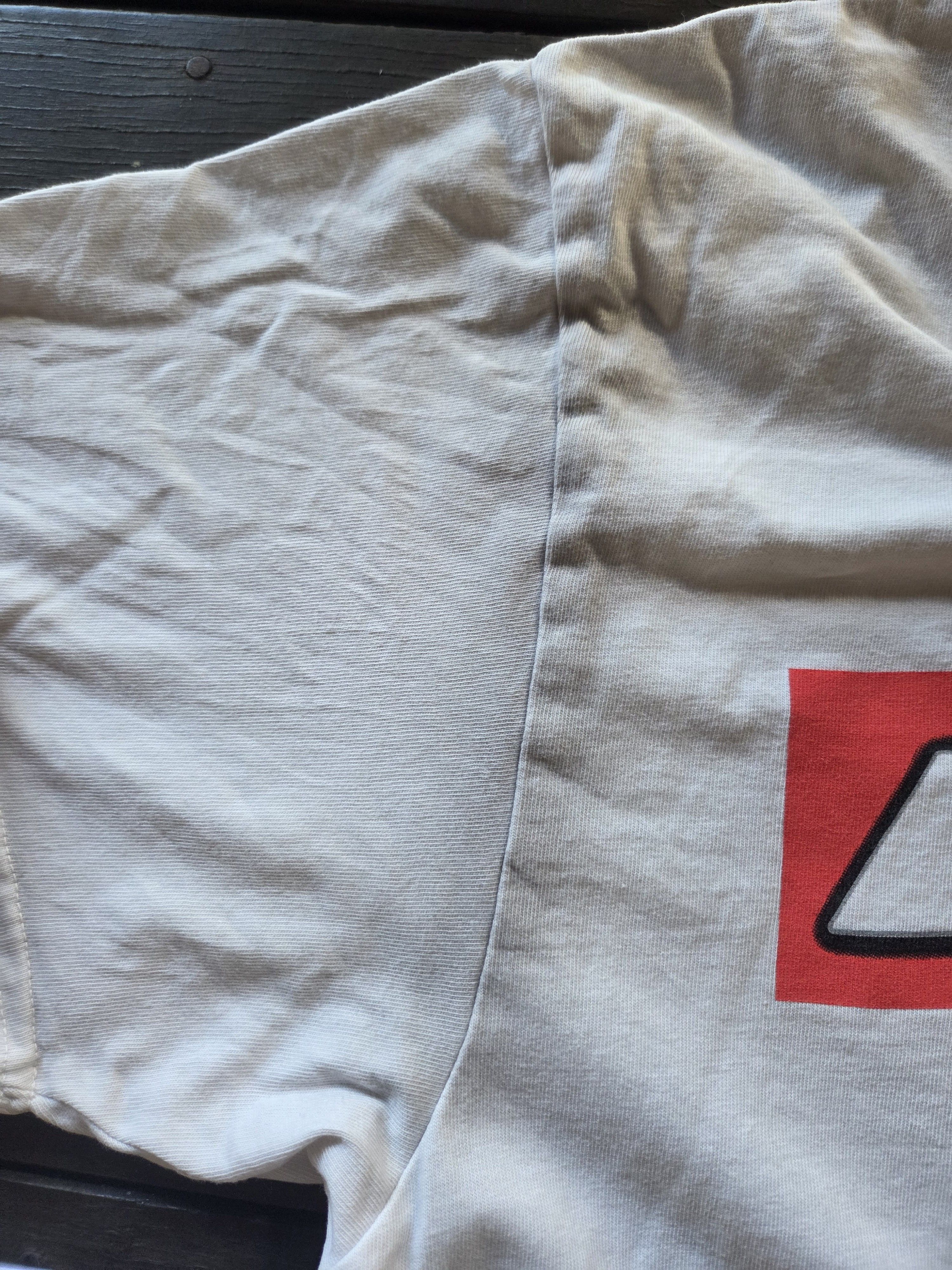 HELLSTAR Hellstar red box logo white t-shirt 2024 small Capsule 10 Size US S / EU 44-46 / 1 - 4 Thumbnail