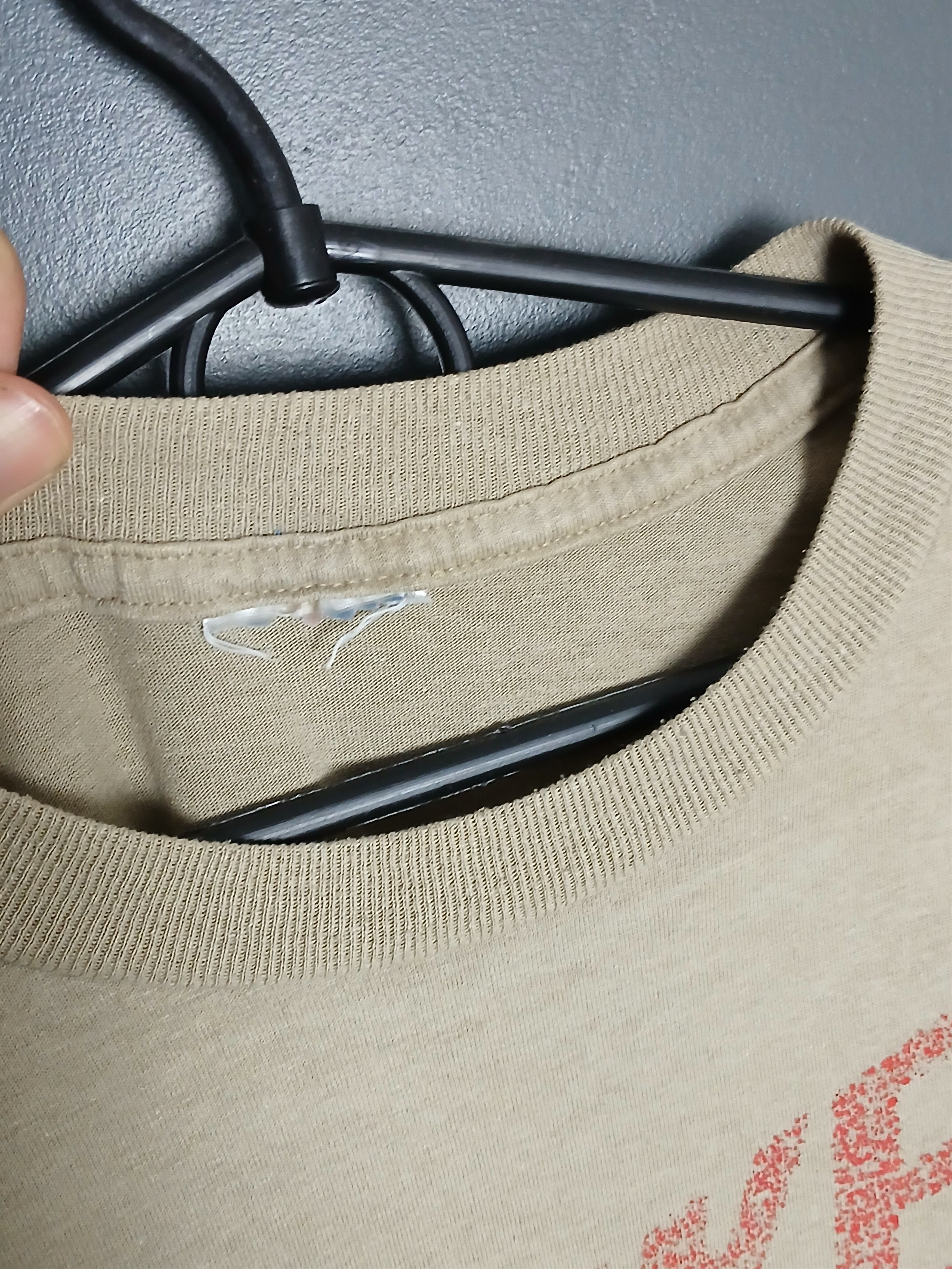 Nike × Vintage Vintage Nike T-Shirt Size US L / EU 52-54 / 3 - 5 Thumbnail