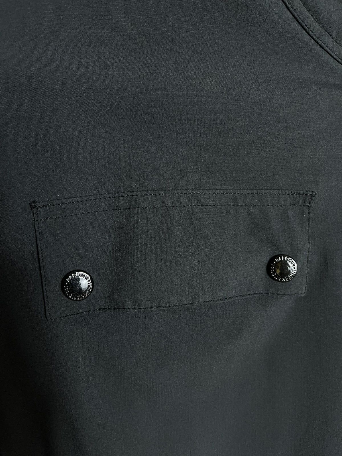 Barbour barbour international allen jacket waterproof mens black Size US L / EU 52-54 / 3 - 5 Thumbnail