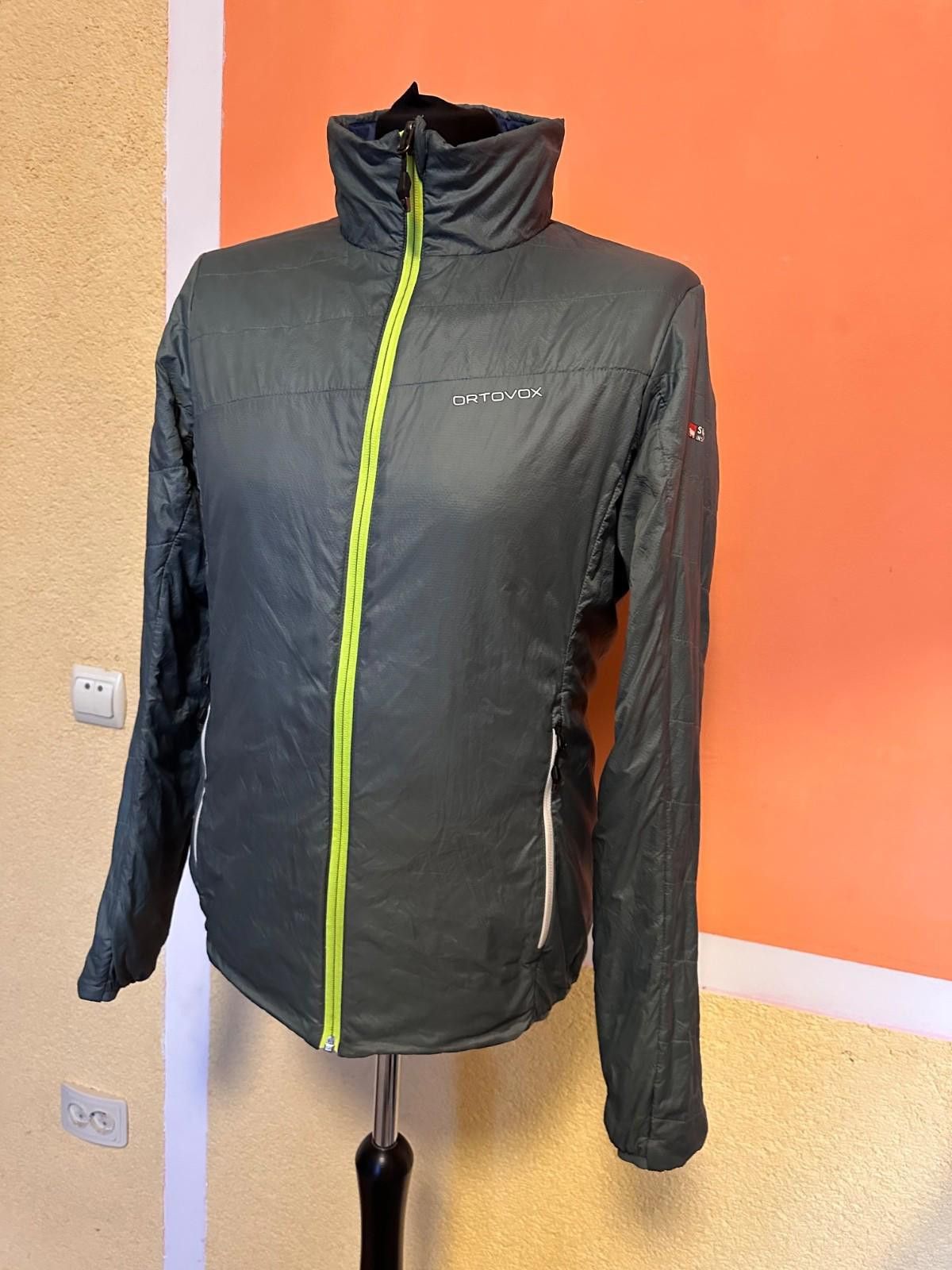 ORTOVOX Ortovox Piz Boval Jacket Sz M Size US M / EU 48-50 / 2 - 8 Thumbnail