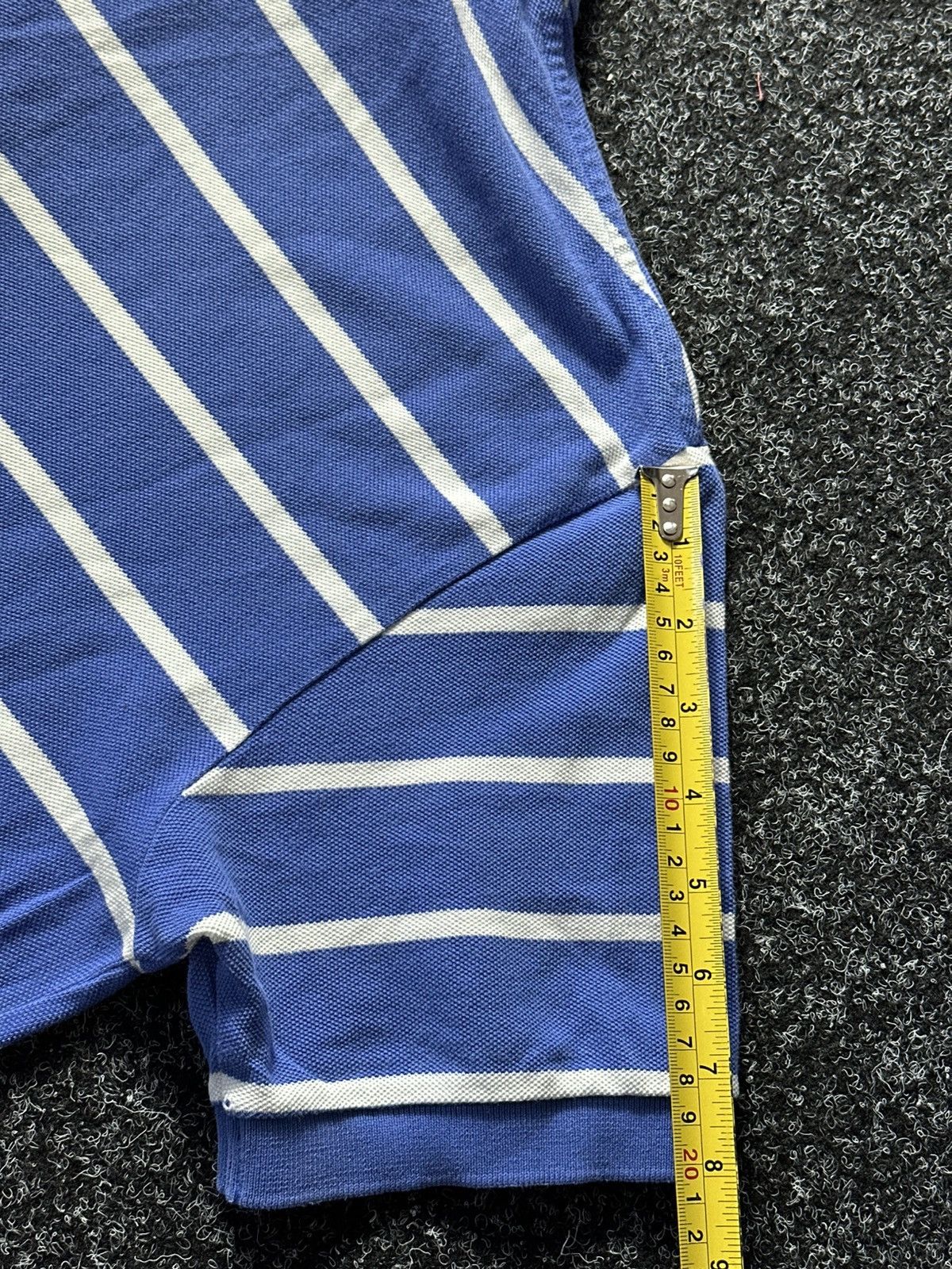 Polo Ralph Lauren 🚨 VNTG Y2K Polo Ralph Lauren POLO MARINA RARE SHORT SLEEVE Size US M / EU 48-50 / 2 - 11 Thumbnail
