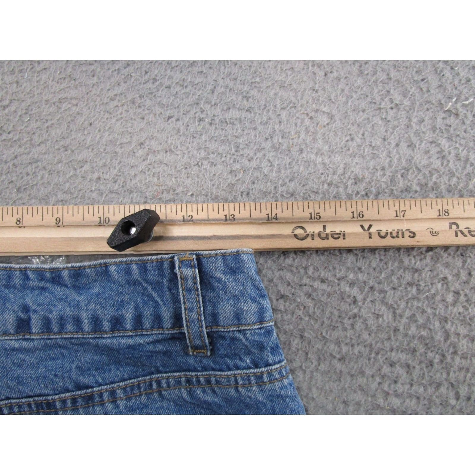 Vintage VINTAGE not applicable, sorry. Size 28" / US 6 / IT 42 - 6 Thumbnail