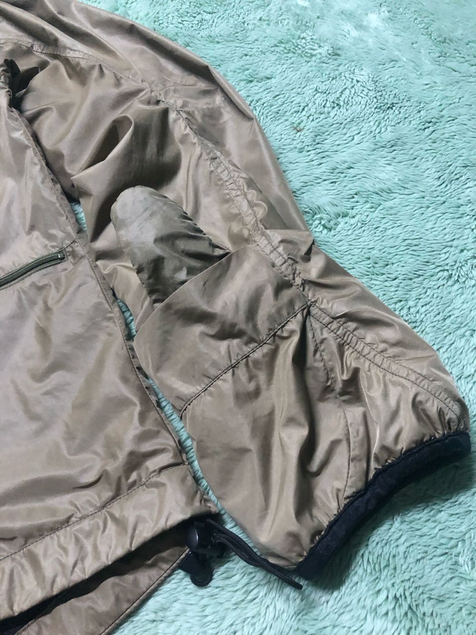 gomme 💥GOMME HOMME by MAKI HIROSHIGE HOODED LIGHT JACKET RARE Size US M / EU 48-50 / 2 - 9 Thumbnail