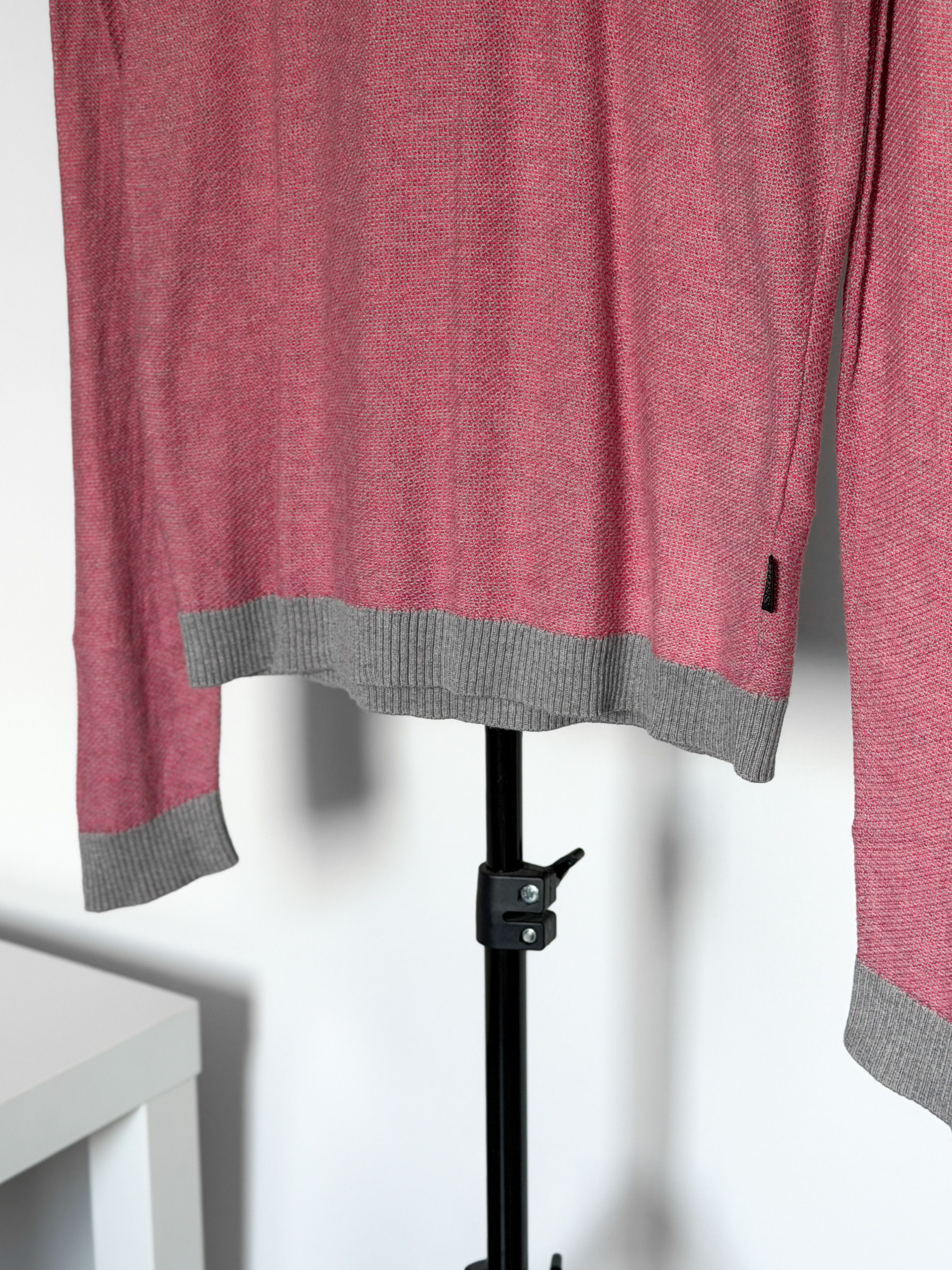 Hugo Boss HUGO BOSS Men’s Sweater Size US L / EU 52-54 / 3 - 3 Thumbnail