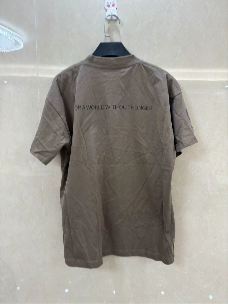 Balenciaga Balenciaga Grain wheat-ear short sleeve Size US S / EU 44-46 / 1 - 2 Thumbnail