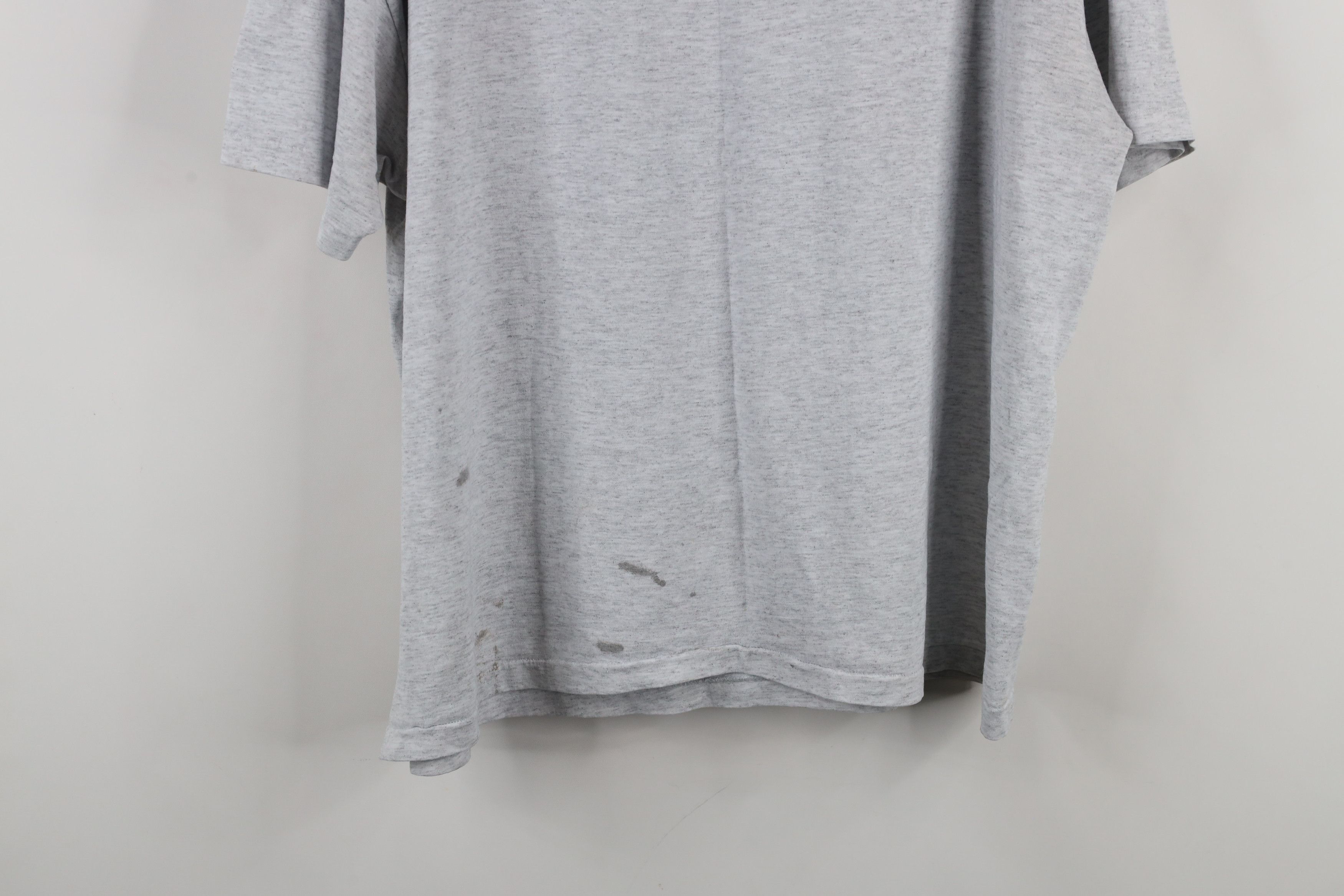 Vintage Vintage 90s Spell Out Erie Michigan Short Sleeve T-Shirt USA Size XL / US 12-14 / IT 48-50 - 15 Thumbnail