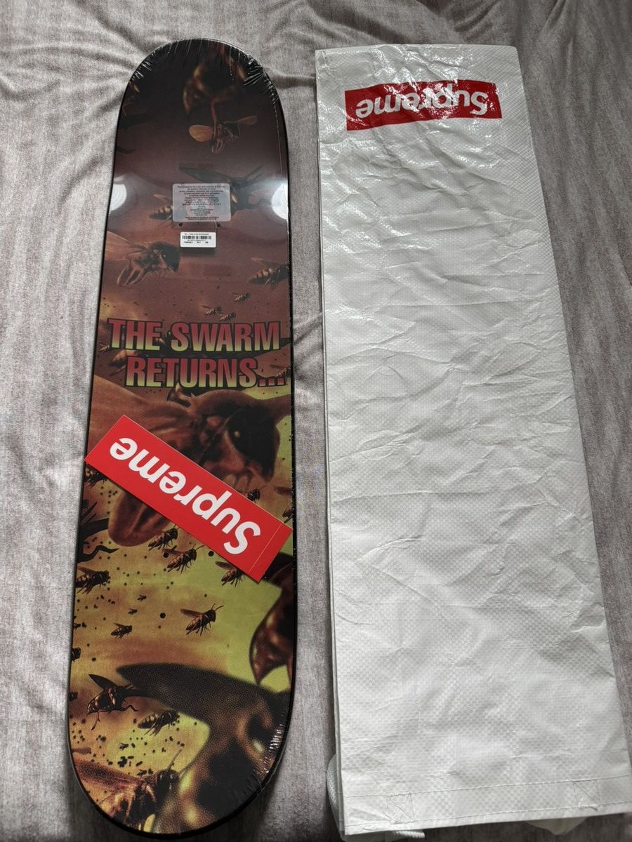 Supreme Wu-Tang Clan Skateboard Size ONE SIZE - 1 Thumbnail
