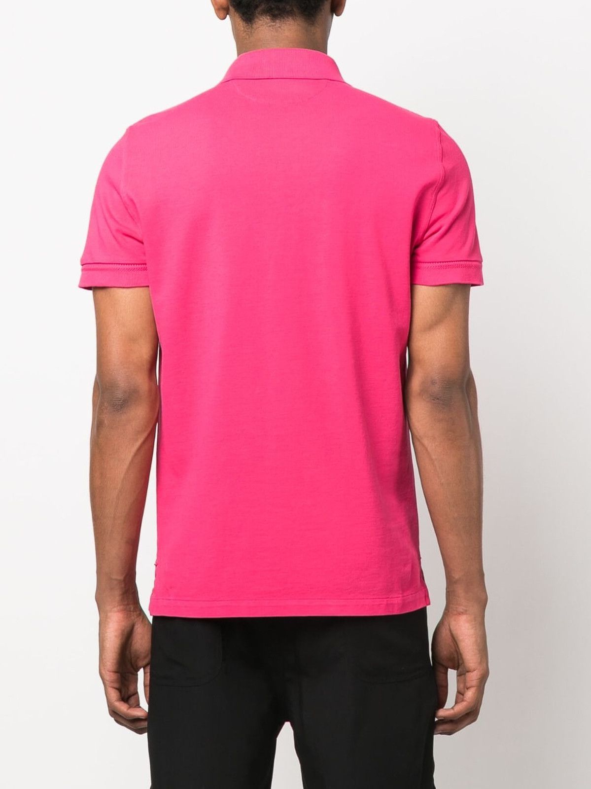Tom Ford o1loc1c0724 Polo Shirt in Red Size US M / EU 48-50 / 2 - 5 Thumbnail