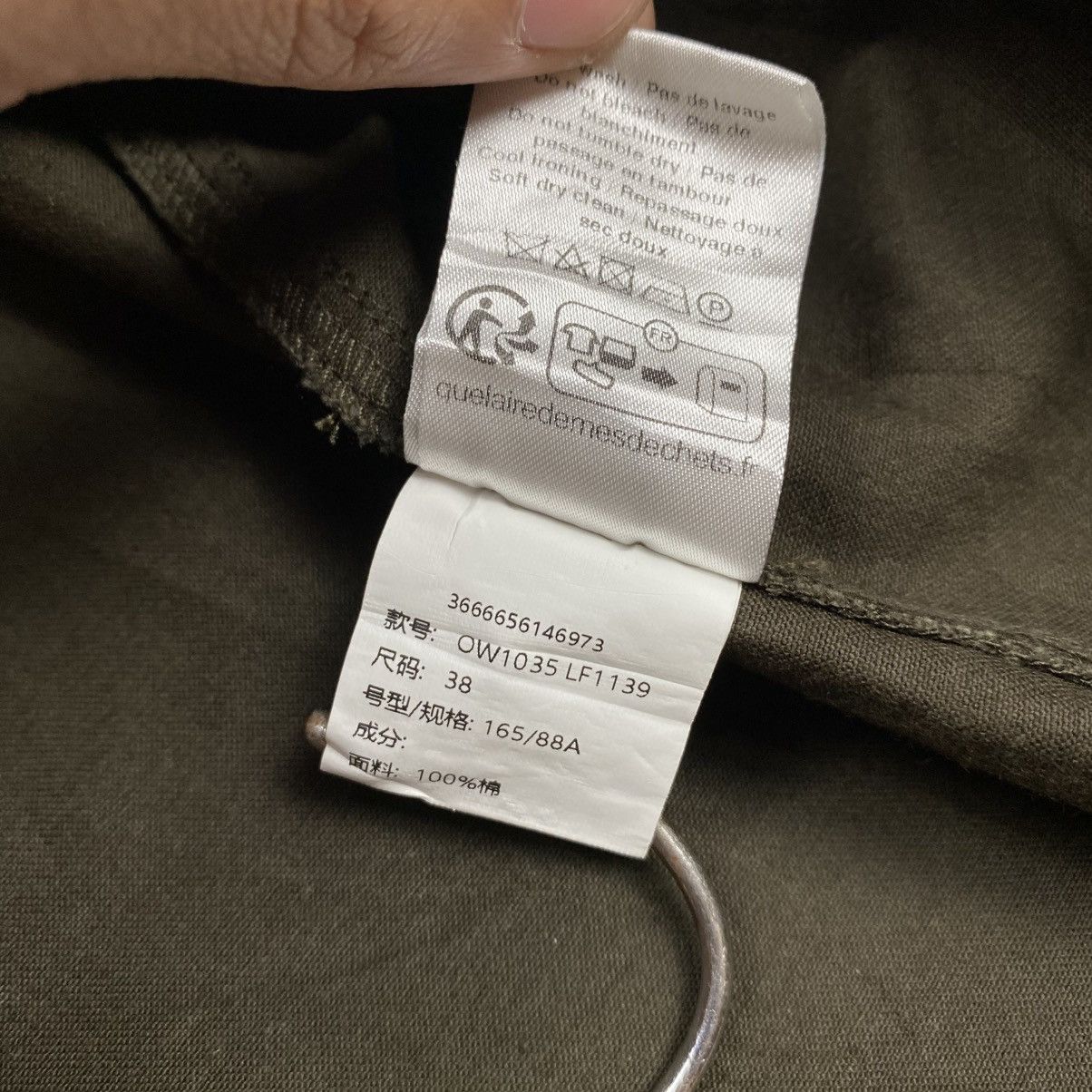 Lemaire 4 Pocket Blouson Utility Jacket