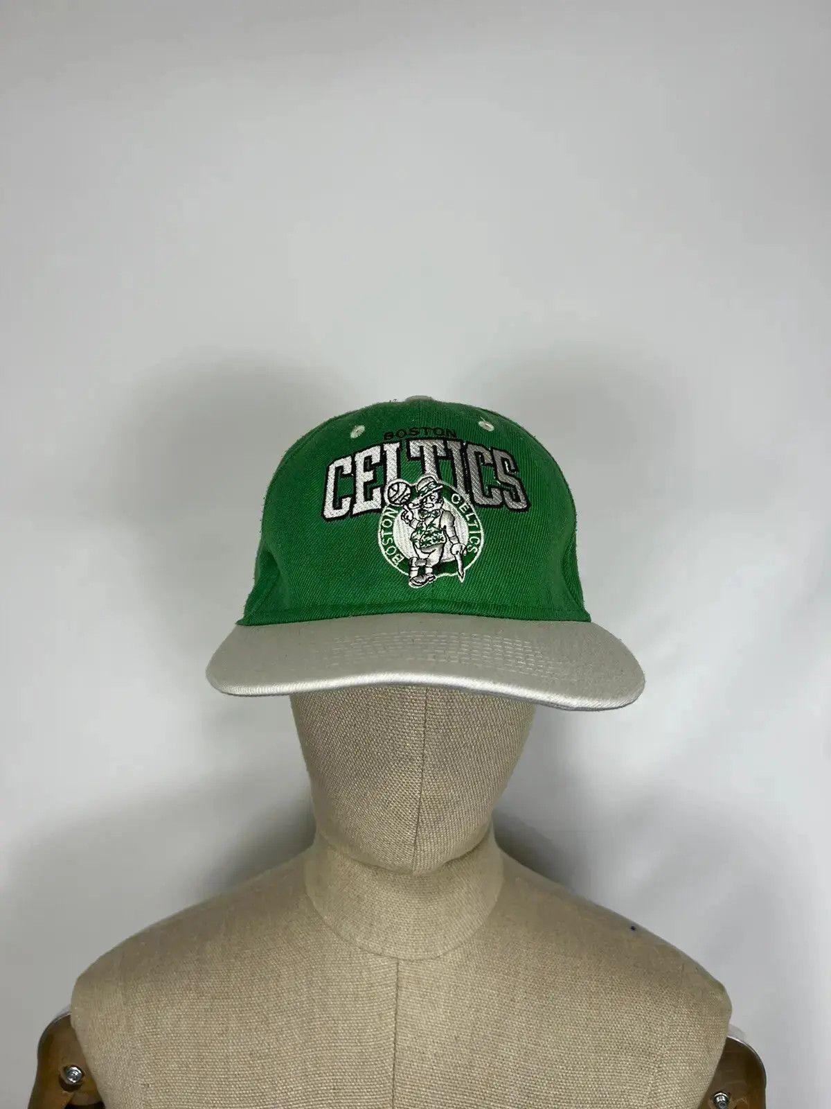Mitchell & Ness × NBA Boston Celtics baseball cap Size ONE SIZE - 1 Thumbnail