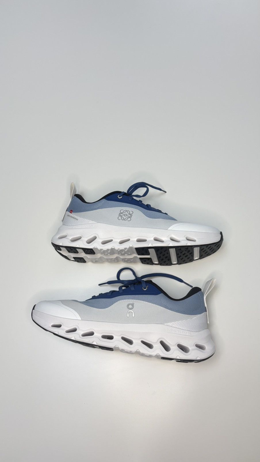 Loewe × On Loewe x On Running Cloudtilt Blue White Size US 11 / EU 44 - 2 Thumbnail
