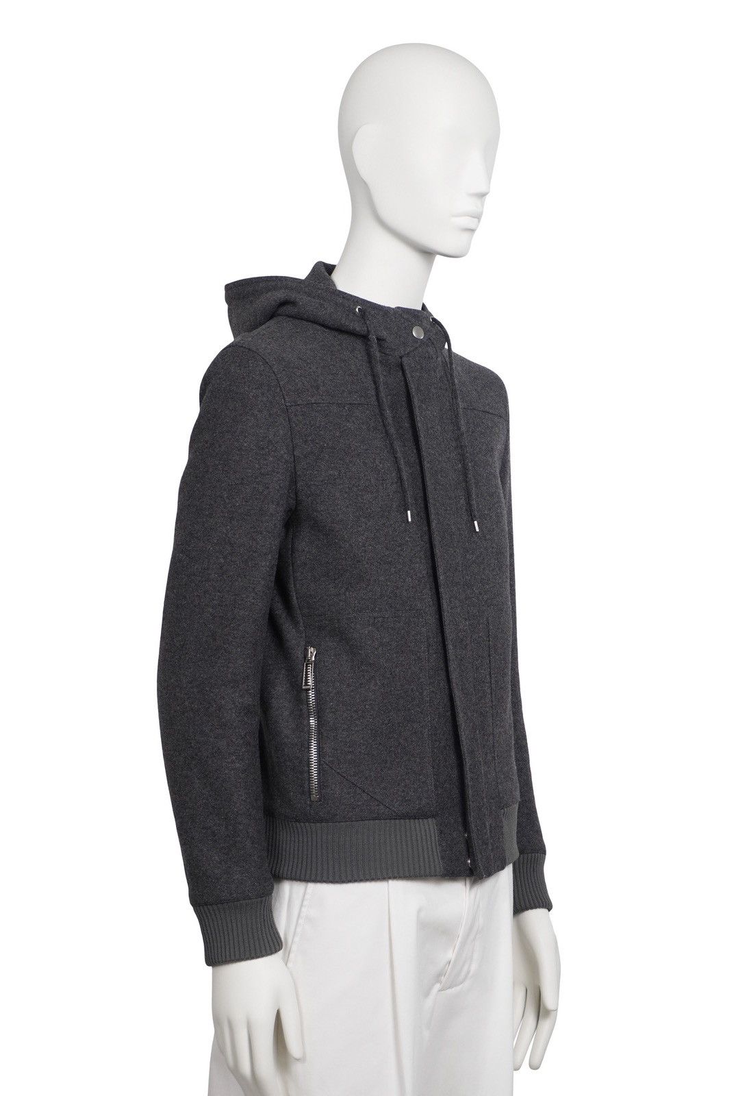 Dior DIOR HOMME F/W 2009 Wool Jacket 46 Size US S / EU 44-46 / 1 - 8 Thumbnail