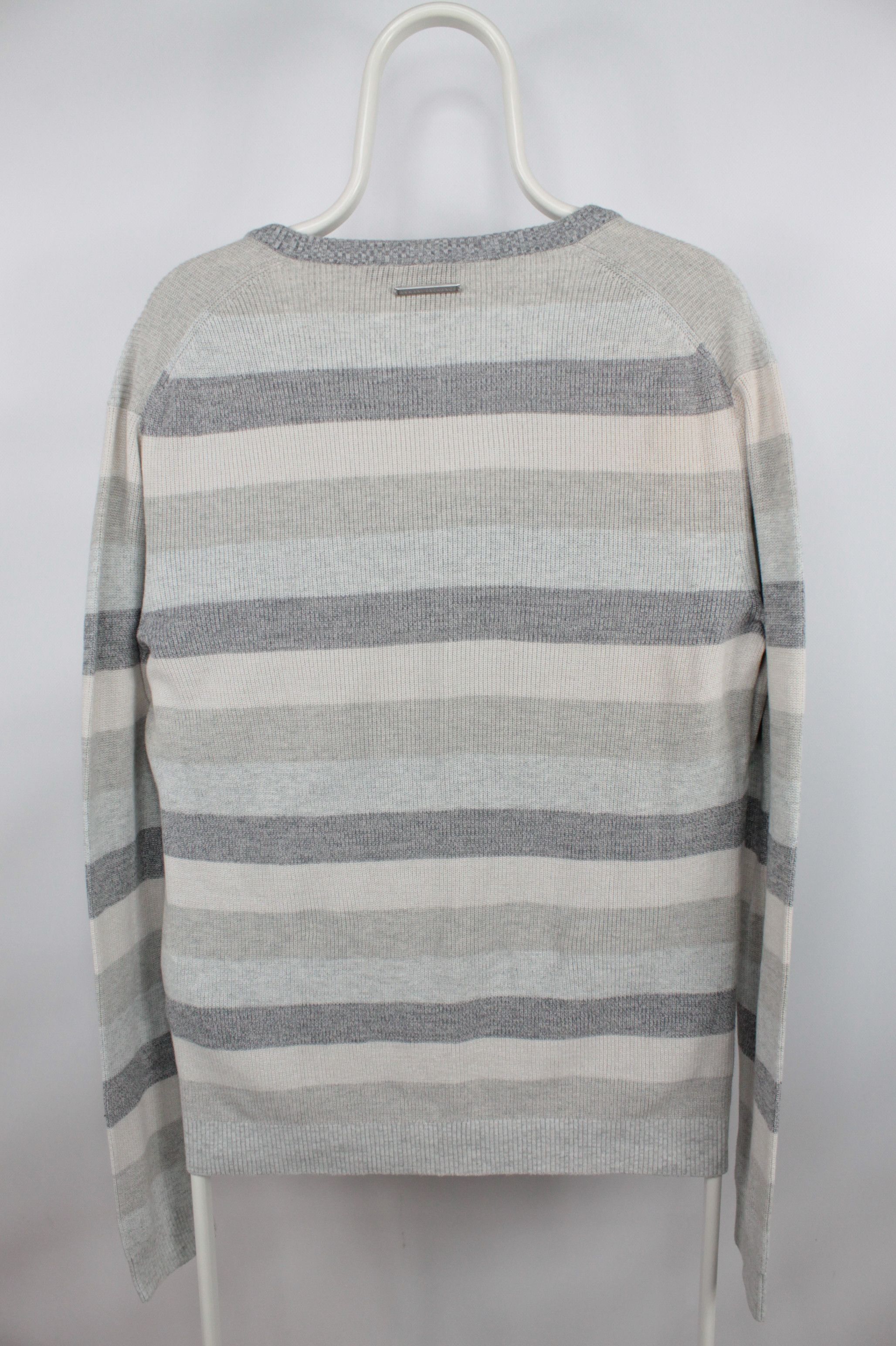 Armani × Armani Exchange Armani Exchange V-Neck Cotton Pullover Size US M / EU 48-50 / 2 - 5 Thumbnail