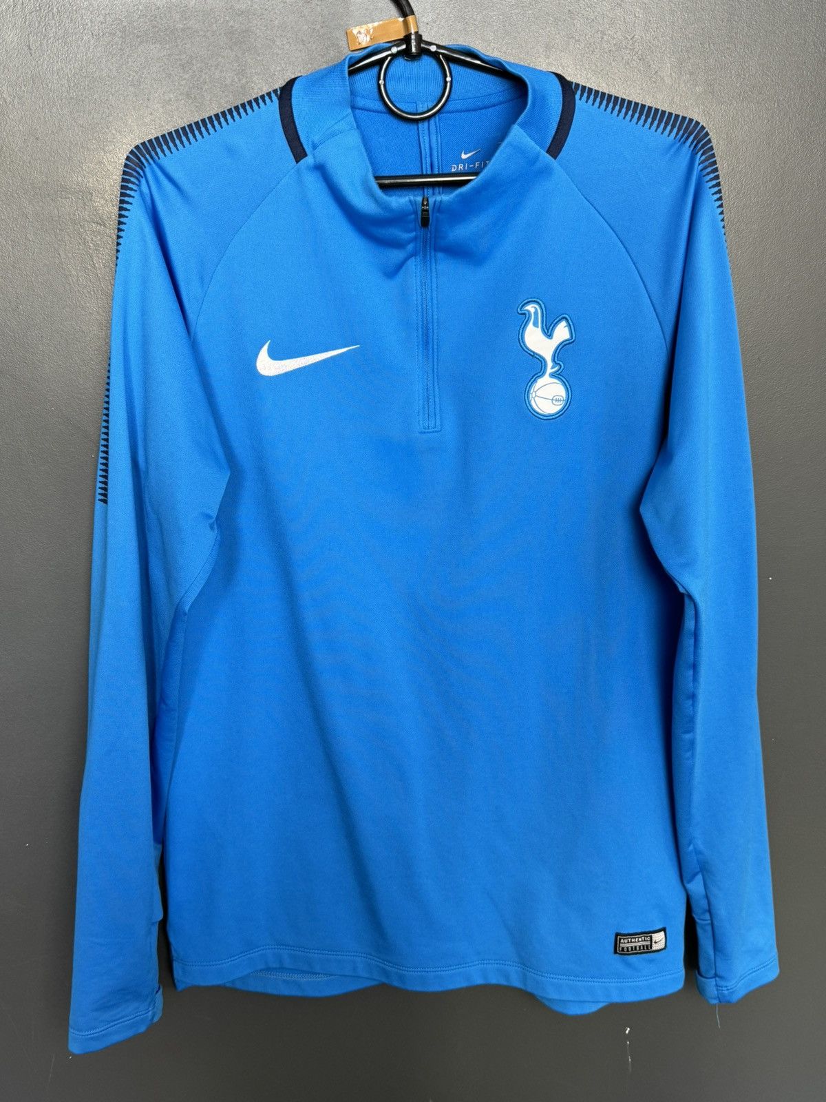 Nike Tottenham Hotspur Training Football Sweatshirt Size US S / EU 44-46 / 1 - 1 Thumbnail