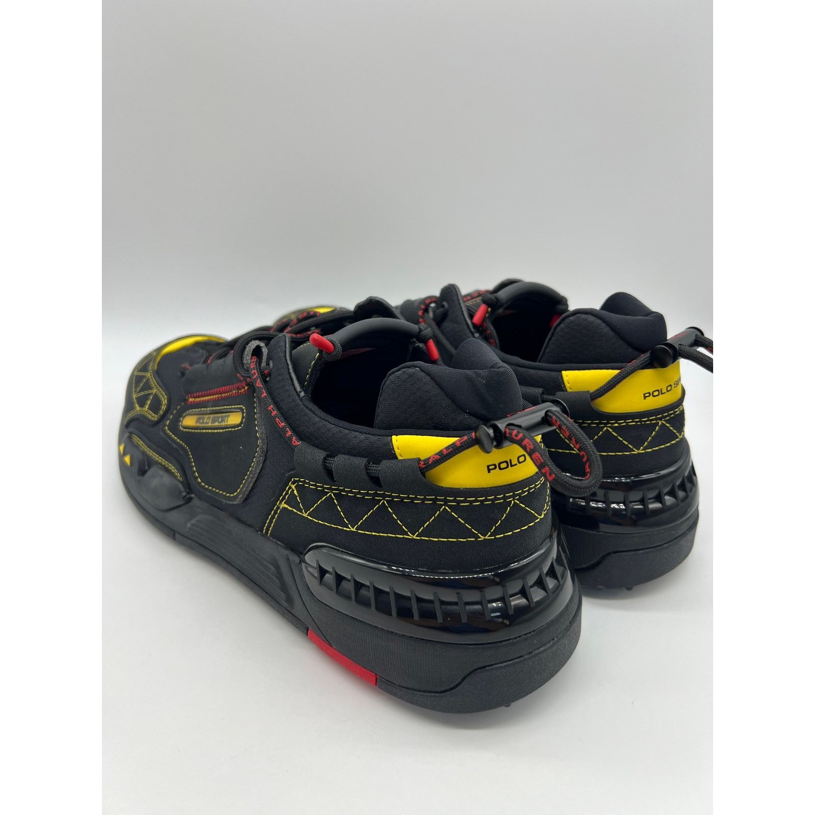 Polo Ralph Lauren Polo Ralph Lauren Sport PS200 SK LTL Sneakers Men's Size 11 Size US 11 / EU 44 - 8 Thumbnail