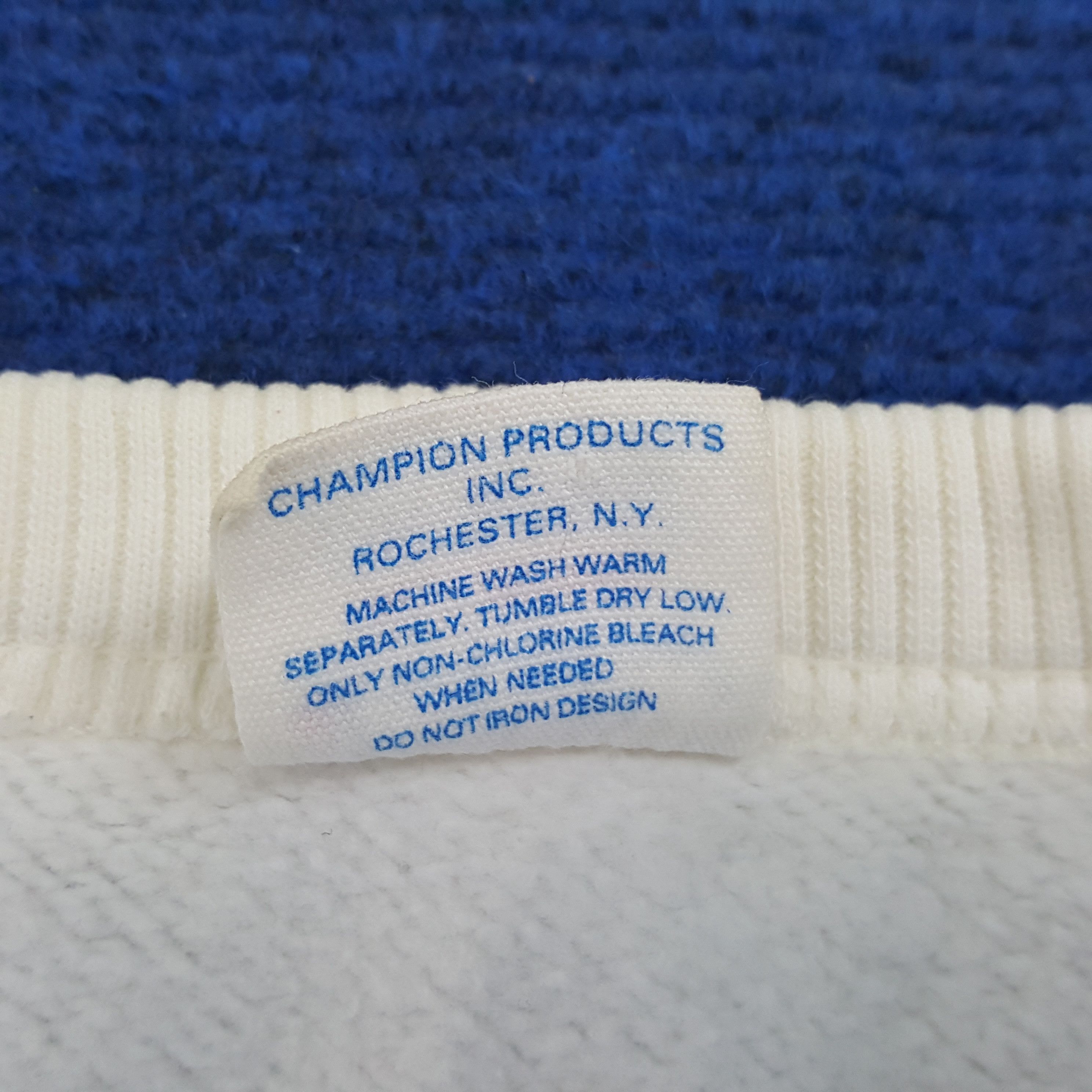 Champion × Vintage Vintage Oklahoma Baseball MLB Sweatshirts Size US XL / EU 56 / 4 - 5 Thumbnail