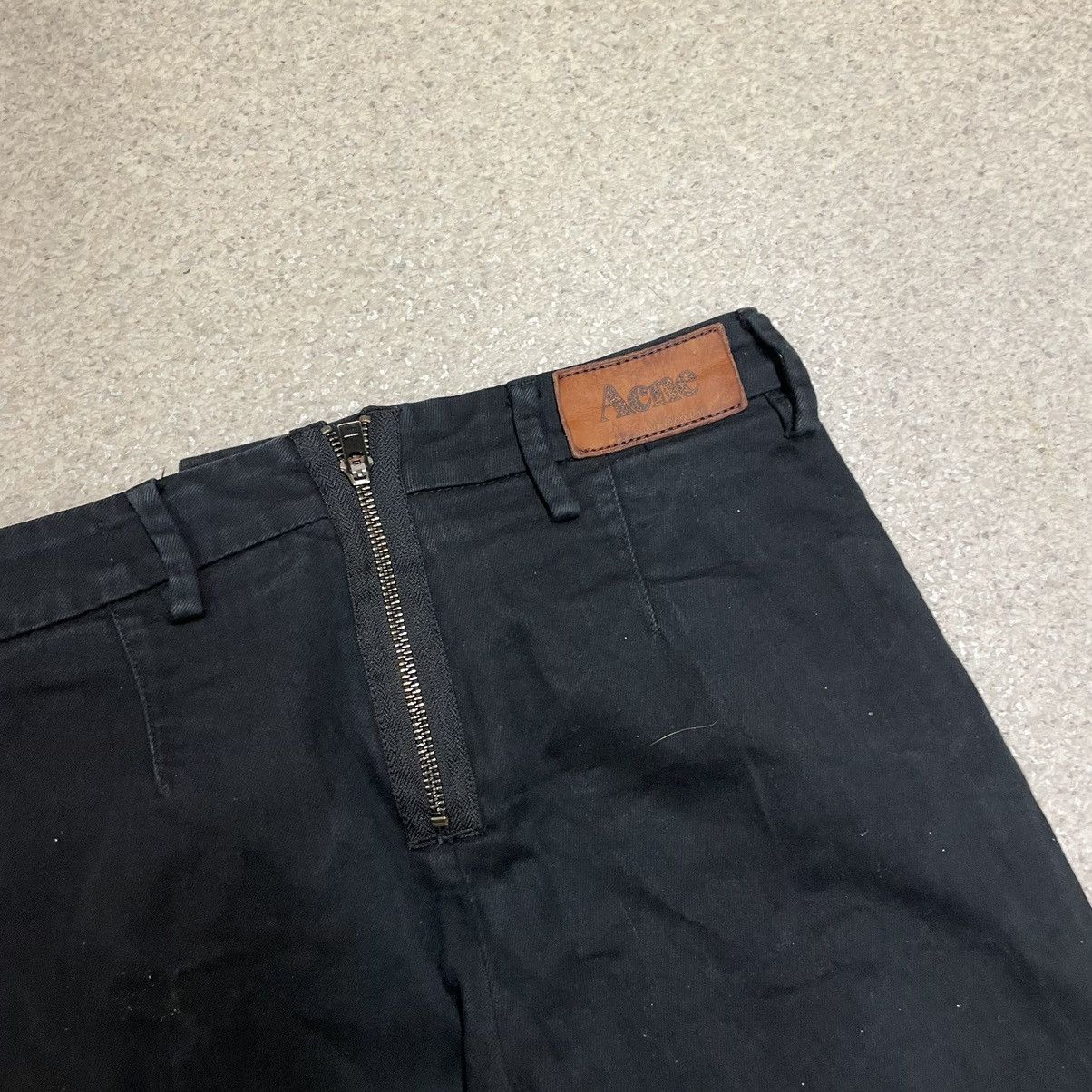 Acne Studios × Japanese Brand × Vintage acne studios Avantgarde pants Size US 28 / EU 44 - 2 Thumbnail