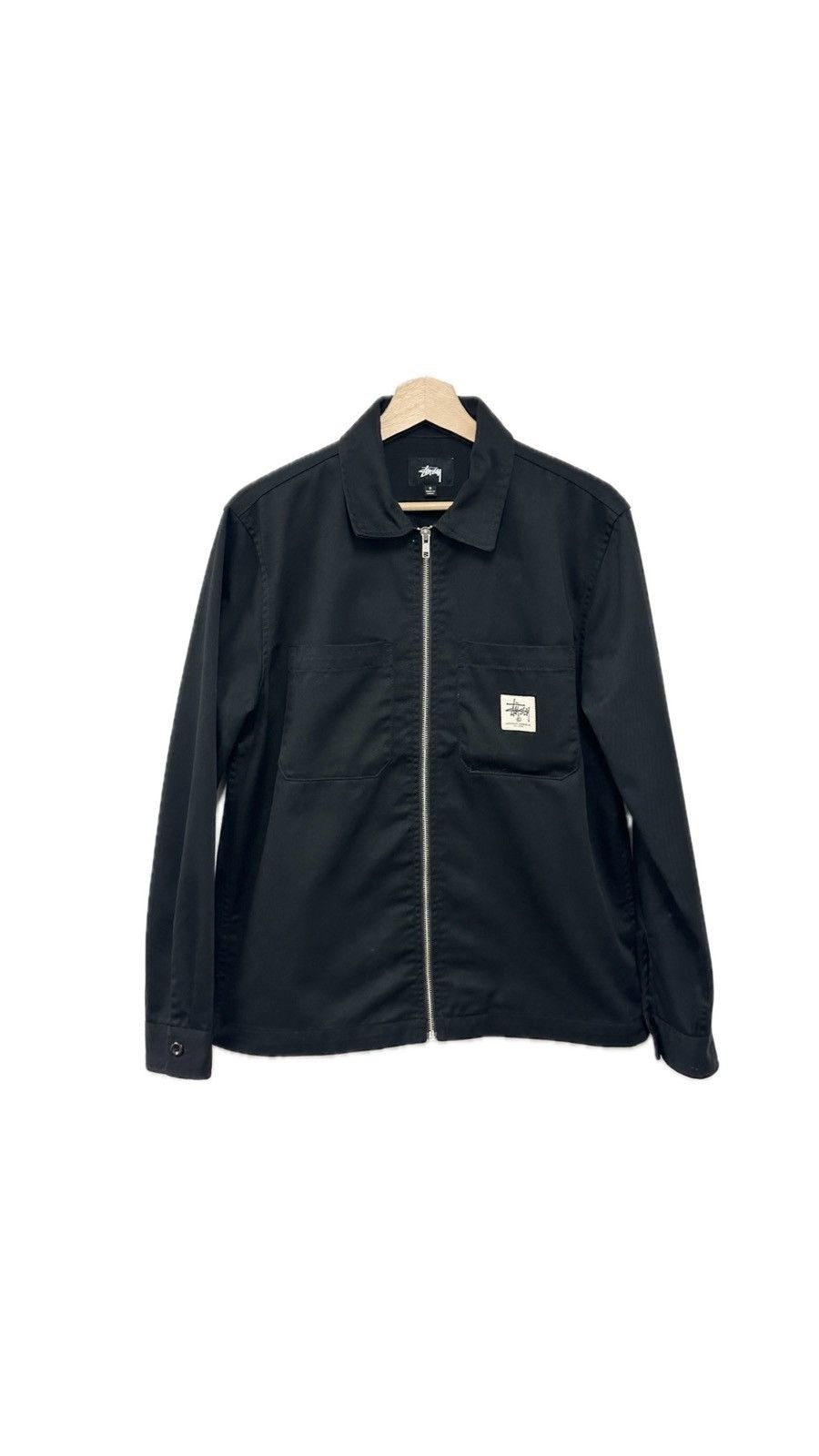Realtree × Stussy Stussy Zip Work Jacket Realtree Edge