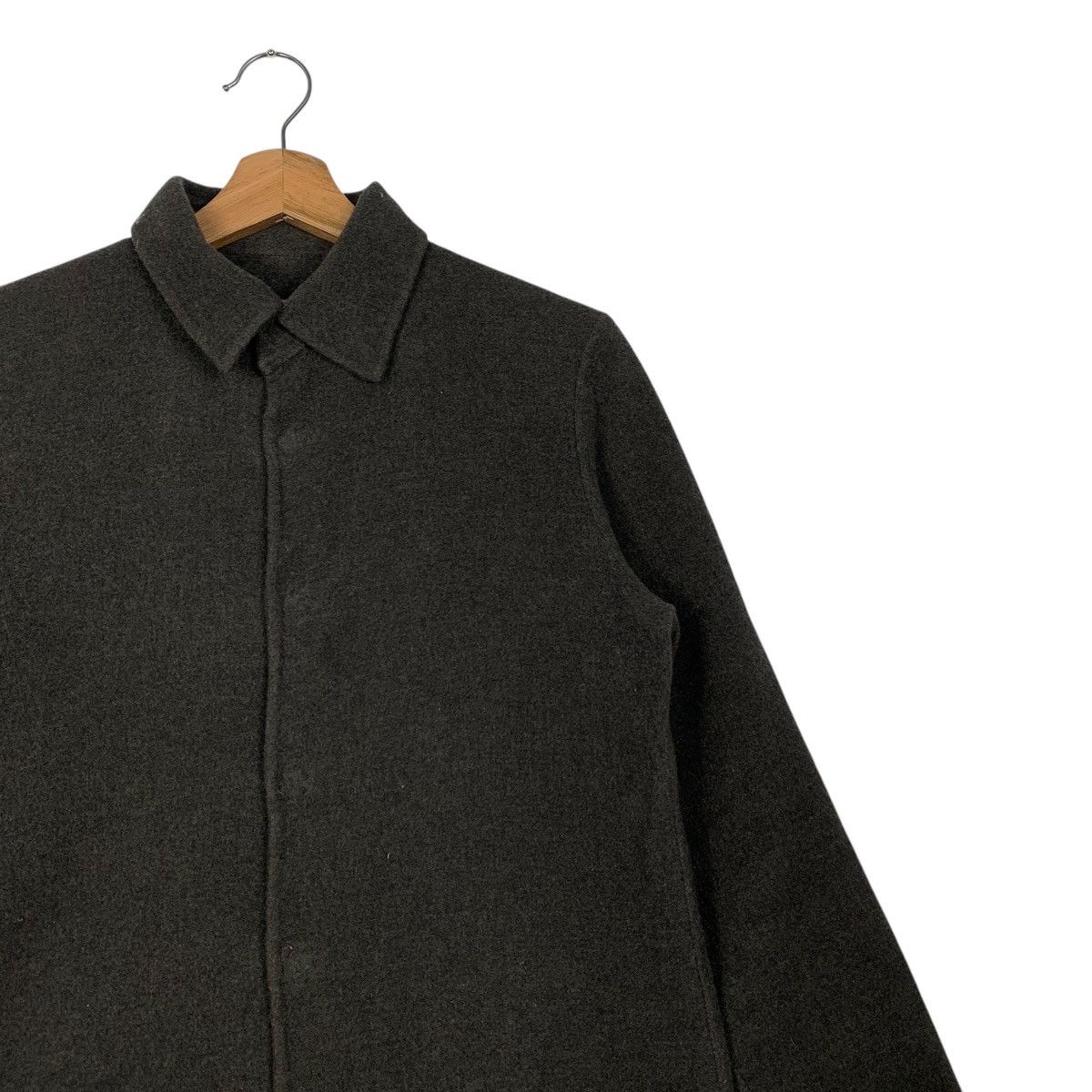 Tsumori Chisato Tsumori Chisato Wool Jacket Size US M / EU 48-50 / 2 - 5 Thumbnail