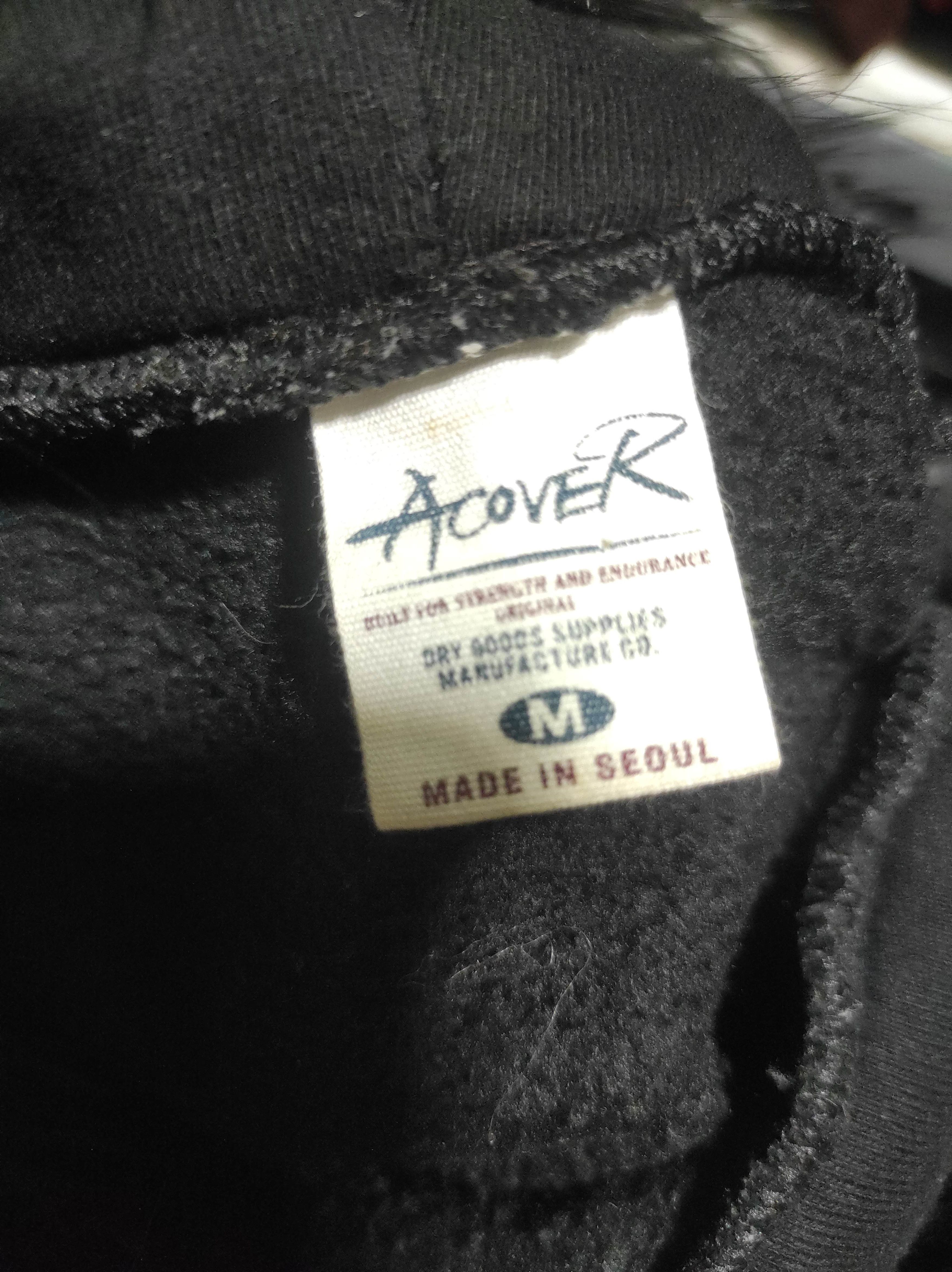 Hysteric Glamour Acover Fire Oversized Fur Hoodie IfSixWasNine LGB style Size US M / EU 48-50 / 2 - 10 Thumbnail