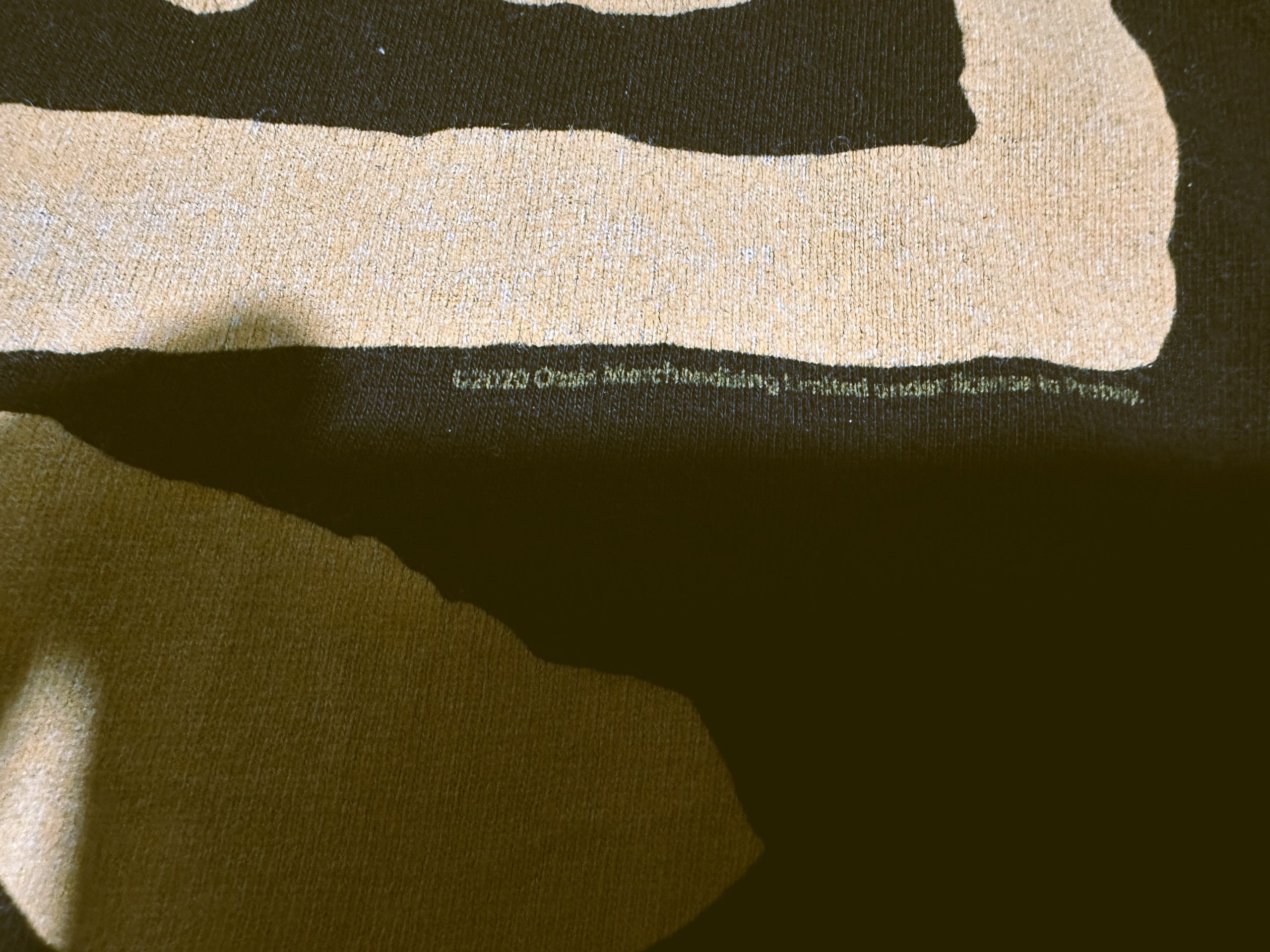 Band Tees × Gildan Oasis | Dig Out Your Soul Album T-Shirt Size US M / EU 48-50 / 2 - 4 Thumbnail