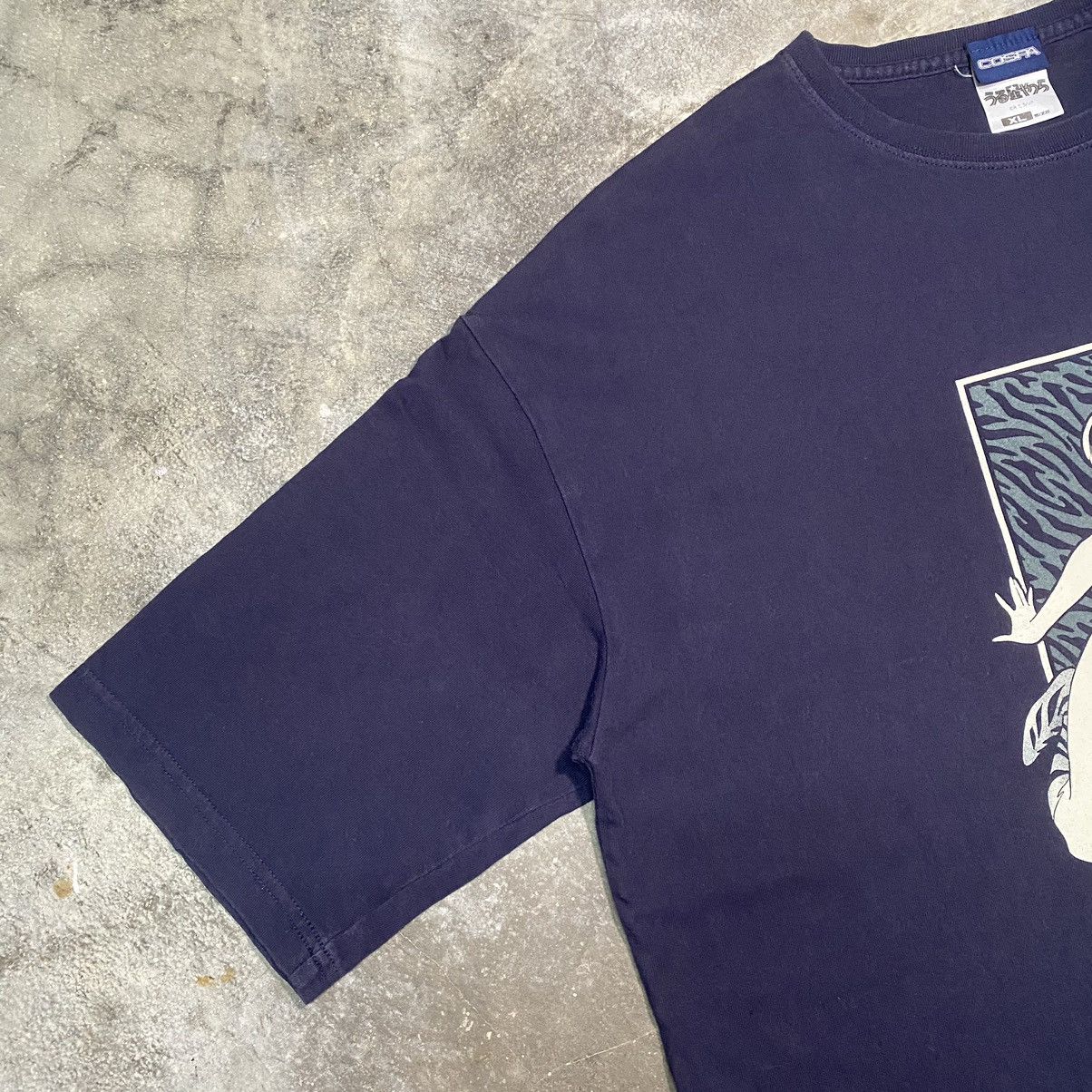 Anime × Japanese Brand Cospa Urusei Yatsura 90’s Anime T Shirt Size US XL / EU 56 / 4 - 6 Thumbnail