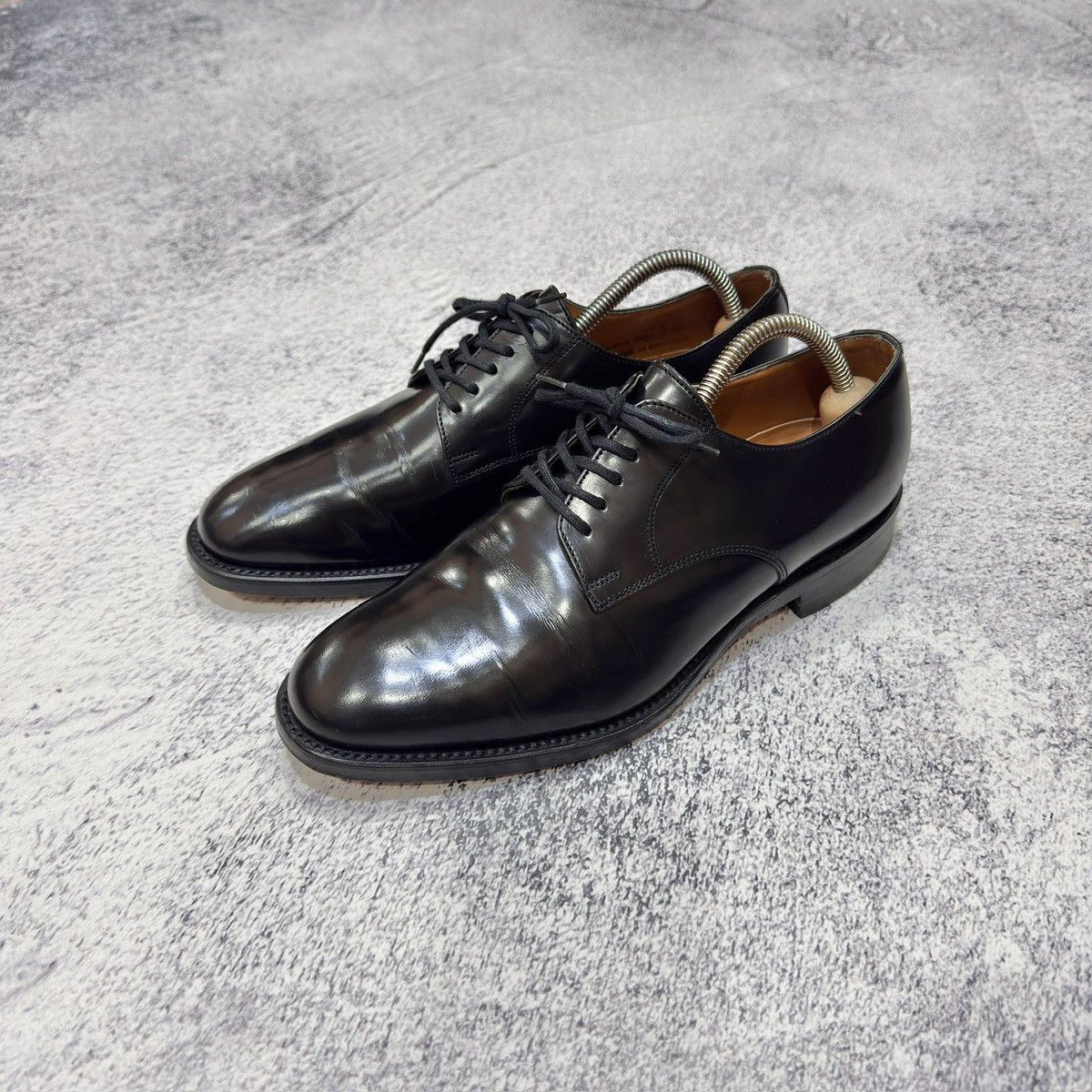 Loake Loake 205 B England Mens Derbies US8 UK7 EU41 26cm Size US 8 / EU 41 - 1 Thumbnail