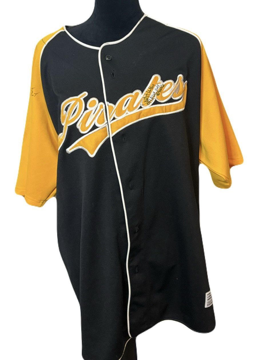 MLB (True Fan) MLB Pittsburgh Pirates Signed 2017 Team: XL Size US XL / EU 56 / 4 - 1 Thumbnail
