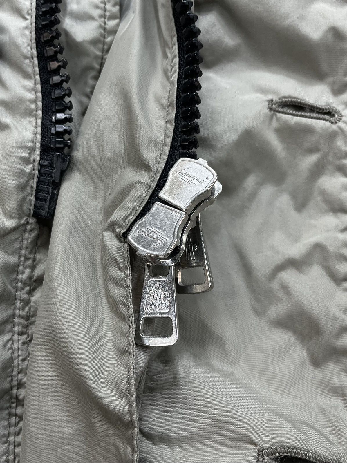 Moncler Moncler Kenya Nylon Field Jacket – Size 3 Size US M / EU 48-50 / 2 - 9 Thumbnail
