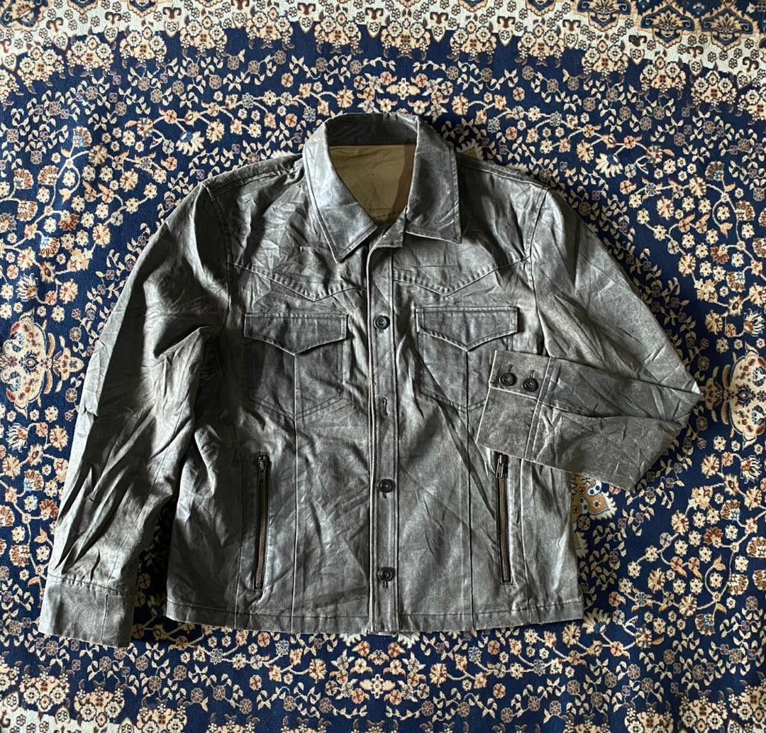 Comme Ca Ism Vintage Comme ca Ism Button Jacket Size US S / EU 44-46 / 1 - 1 Thumbnail