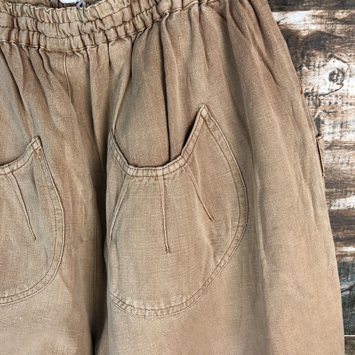 Japanese Brand × Vintage Teand vintage japan Pants #A1432 Size US 28 / EU 44 - 15 Thumbnail
