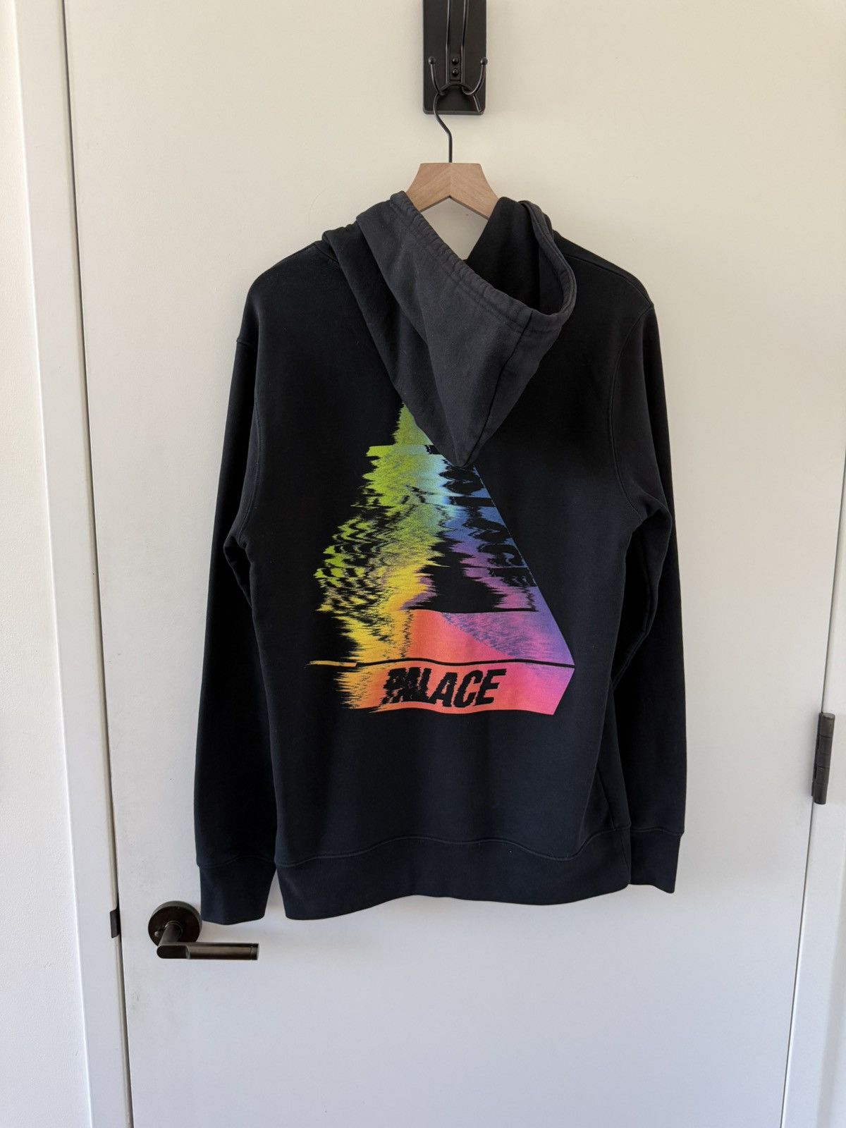 Palace Palace Tri Smudge Hoodie Size US L / EU 52-54 / 3 - 3 Thumbnail