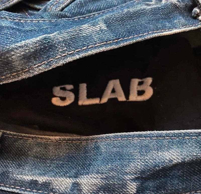 Rick Owens Rick Owens Slab Denim Size US 30 / EU 46 - 6 Thumbnail
