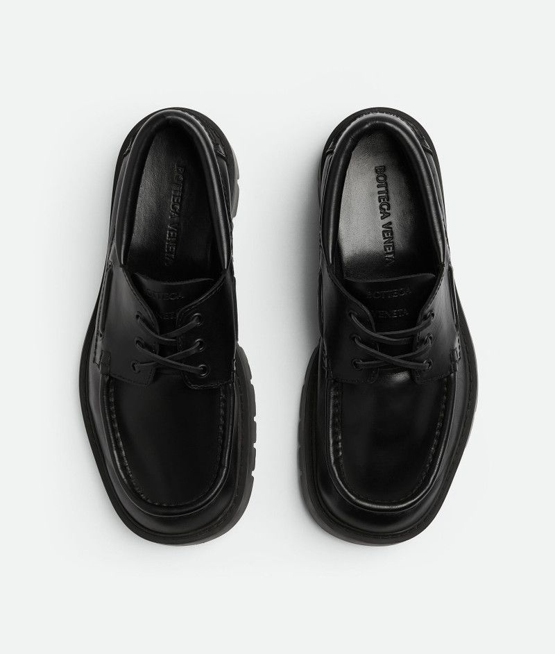 Bottega Veneta Bottega Veneta Haddock Boat Shoe Size US 11 / EU 44 - 3 Thumbnail